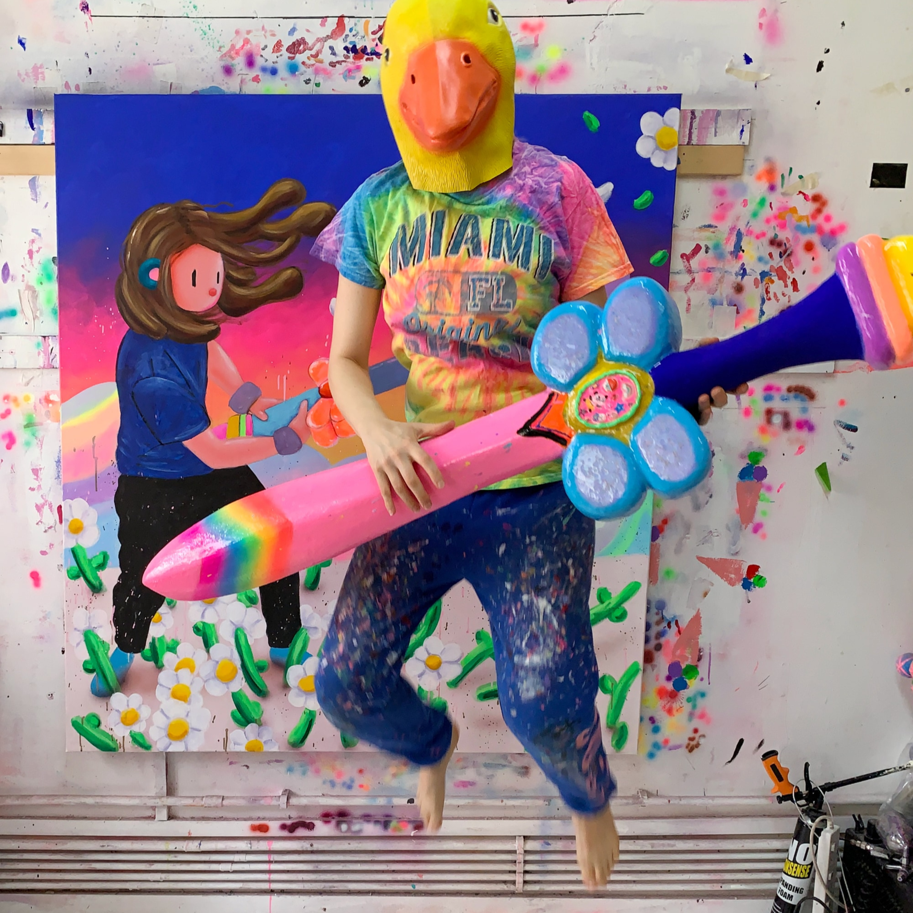 Radio Juxtapoz by The Unibrow