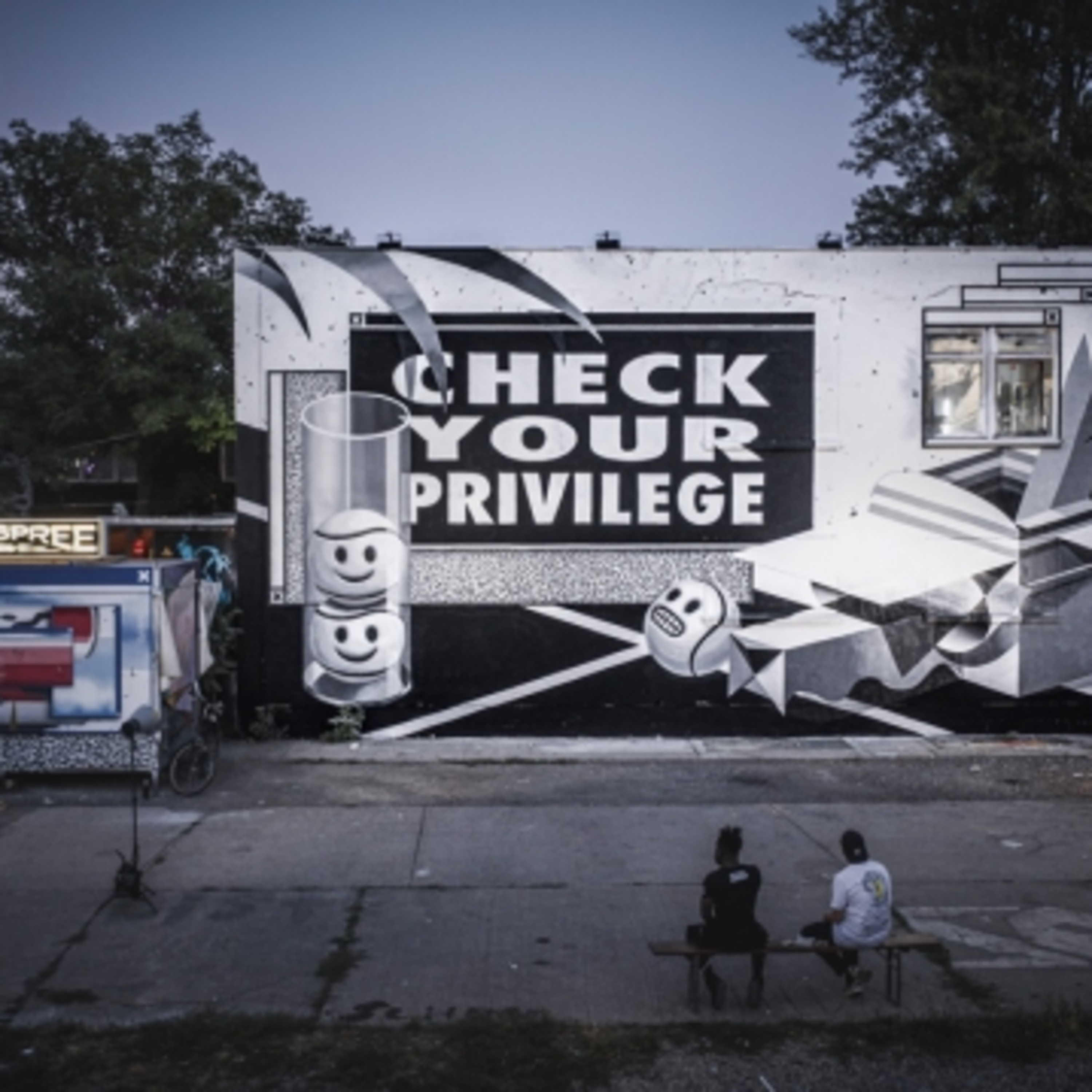 Radio Juxtapoz by The Unibrow