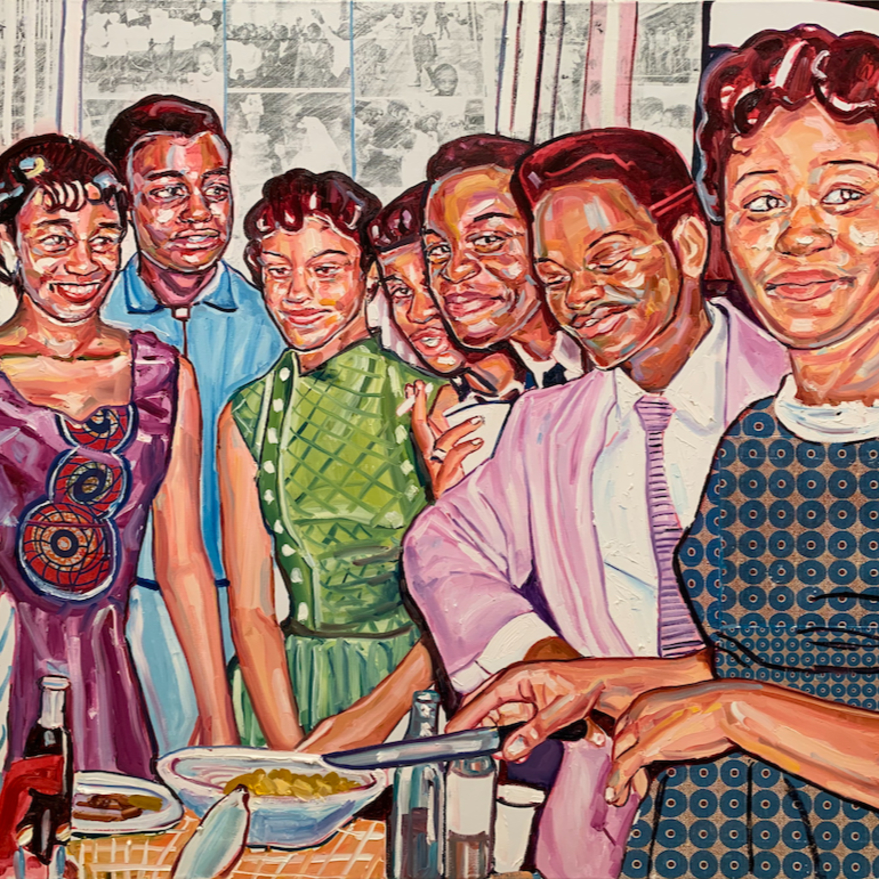 Radio Juxtapoz by The Unibrow