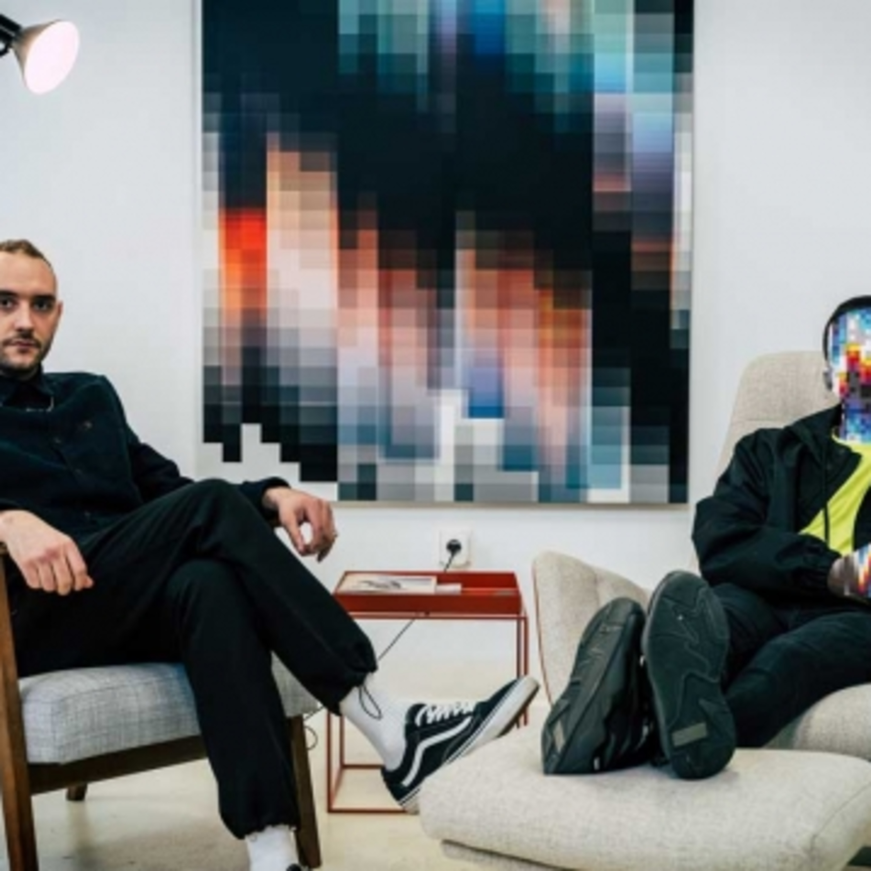 Radio Juxtapoz by The Unibrow