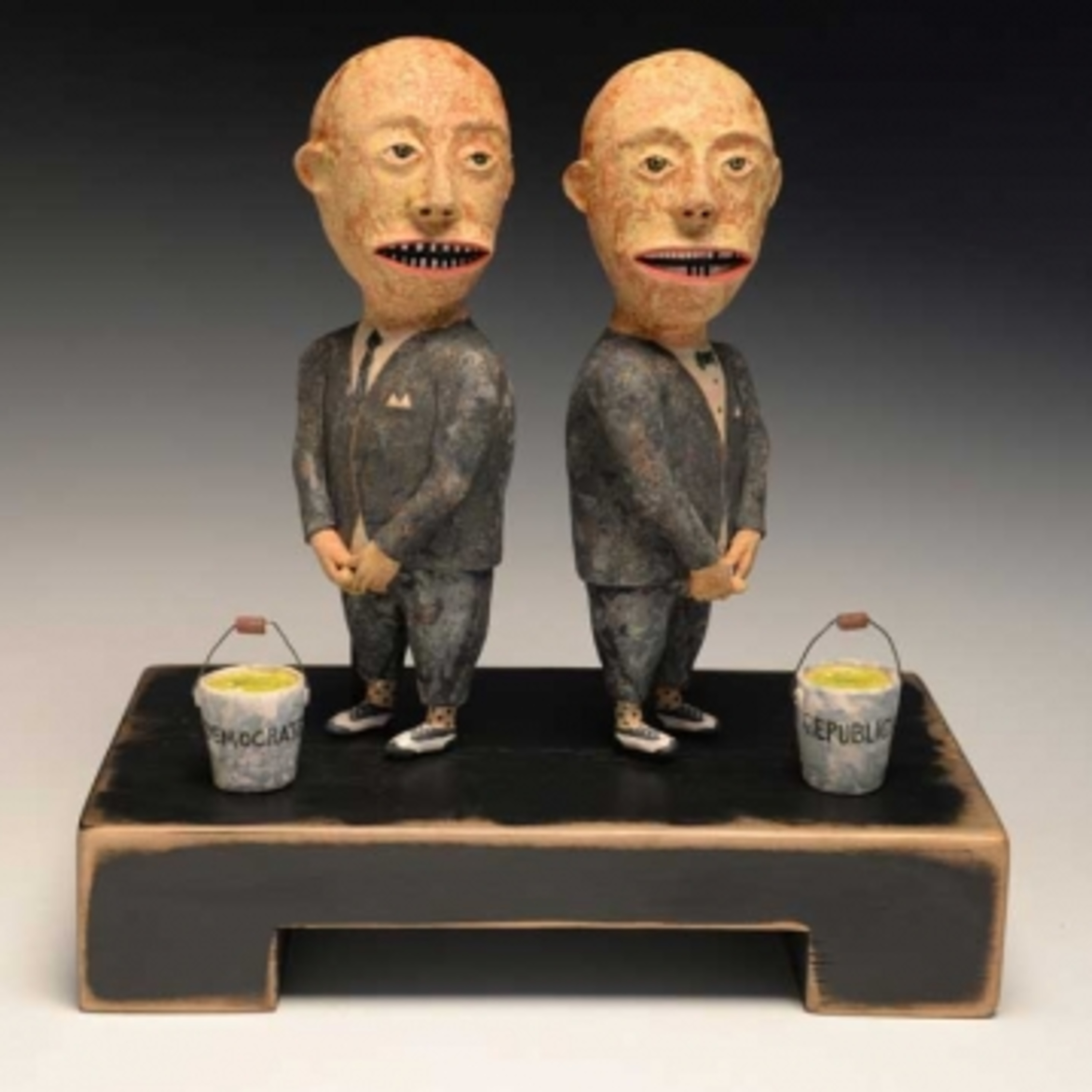Radio Juxtapoz by The Unibrow