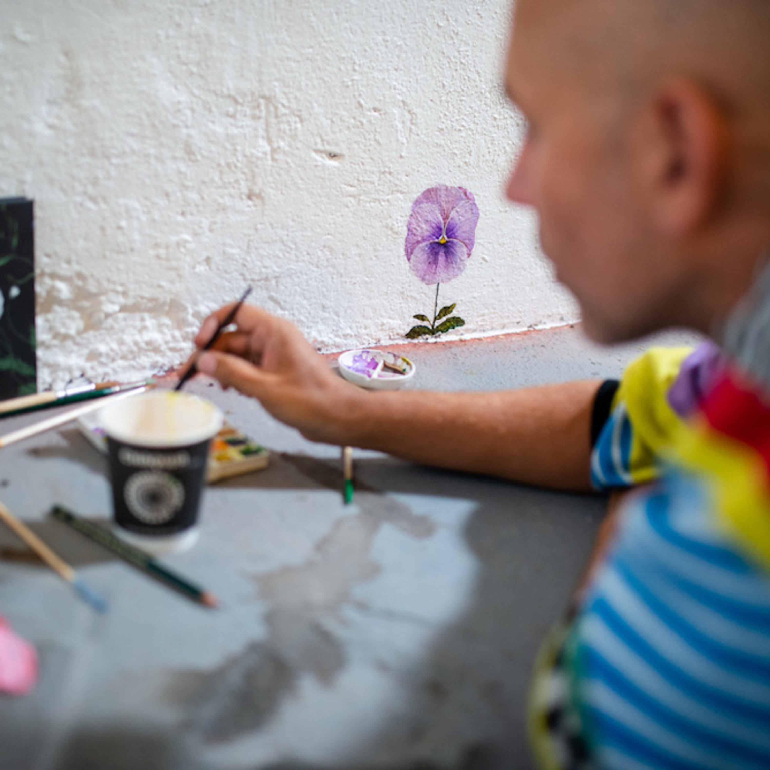 Radio Juxtapoz by The Unibrow