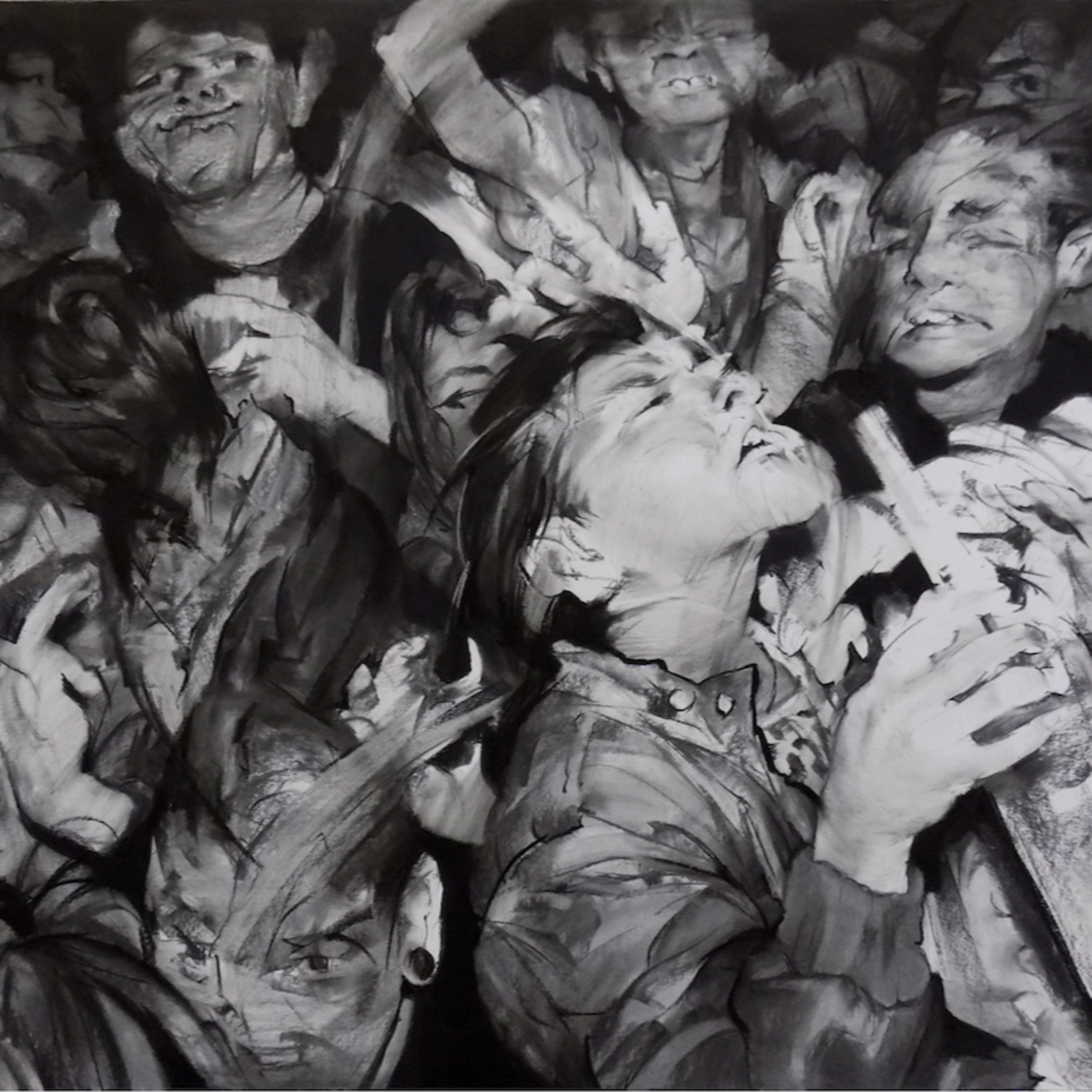 Radio Juxtapoz by The Unibrow
