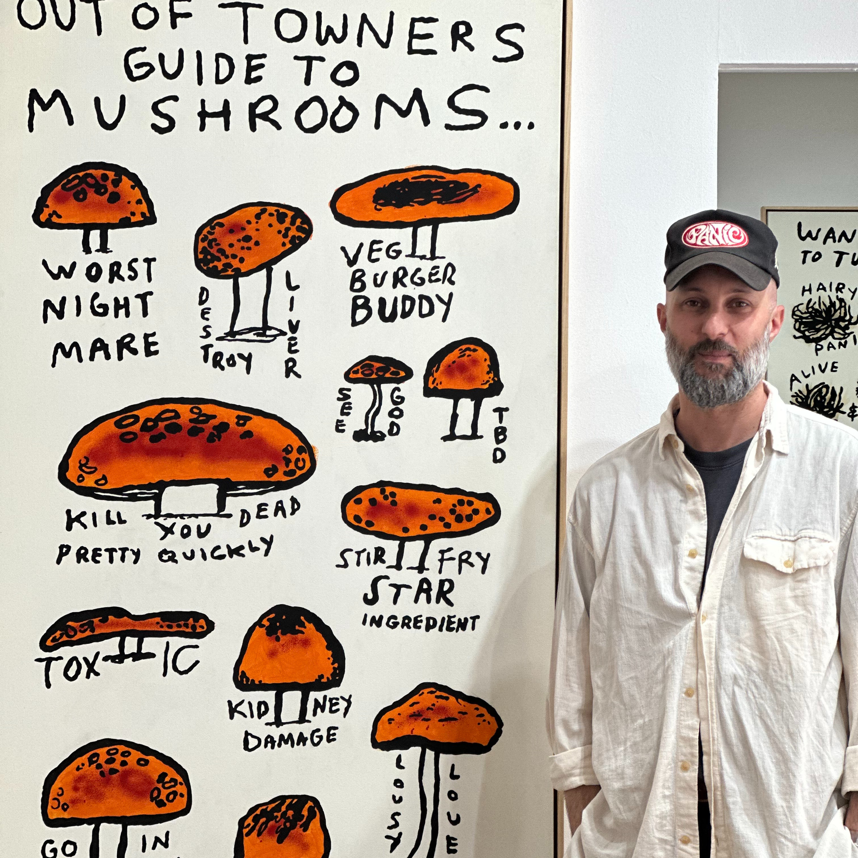 Radio Juxtapoz by The Unibrow