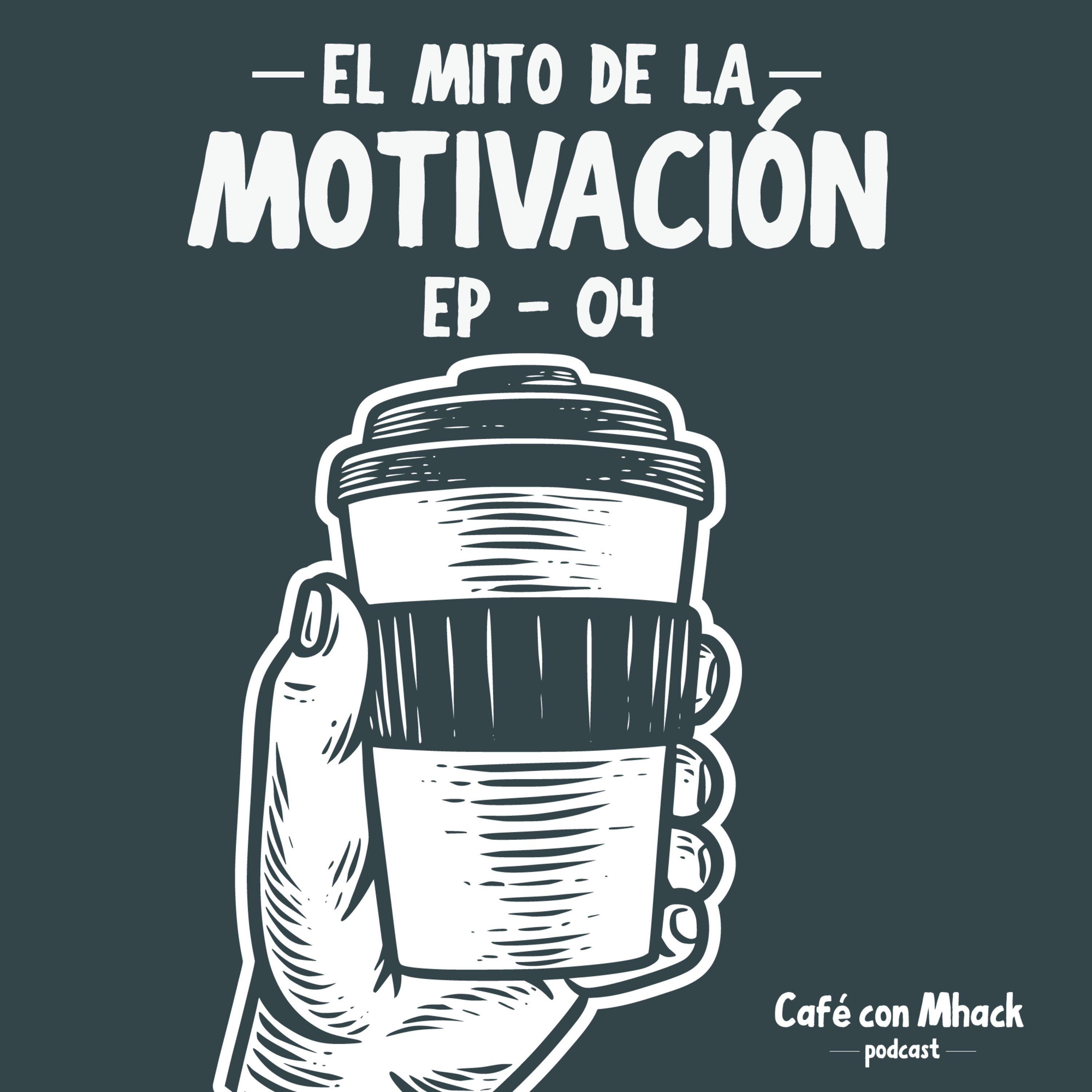 Portada de Café con Mhack - PodCast Emprendedores