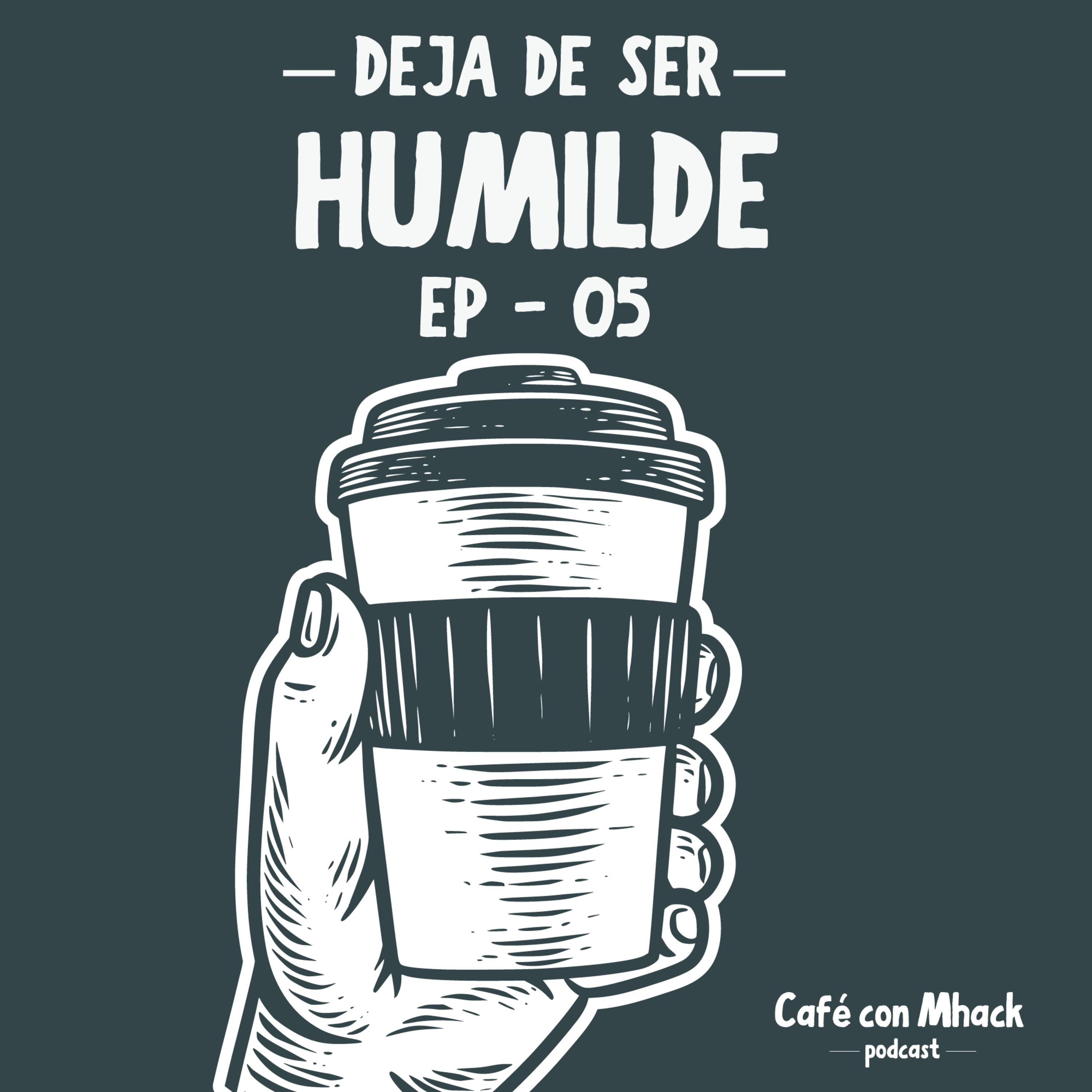 Portada de Café con Mhack - PodCast Emprendedores