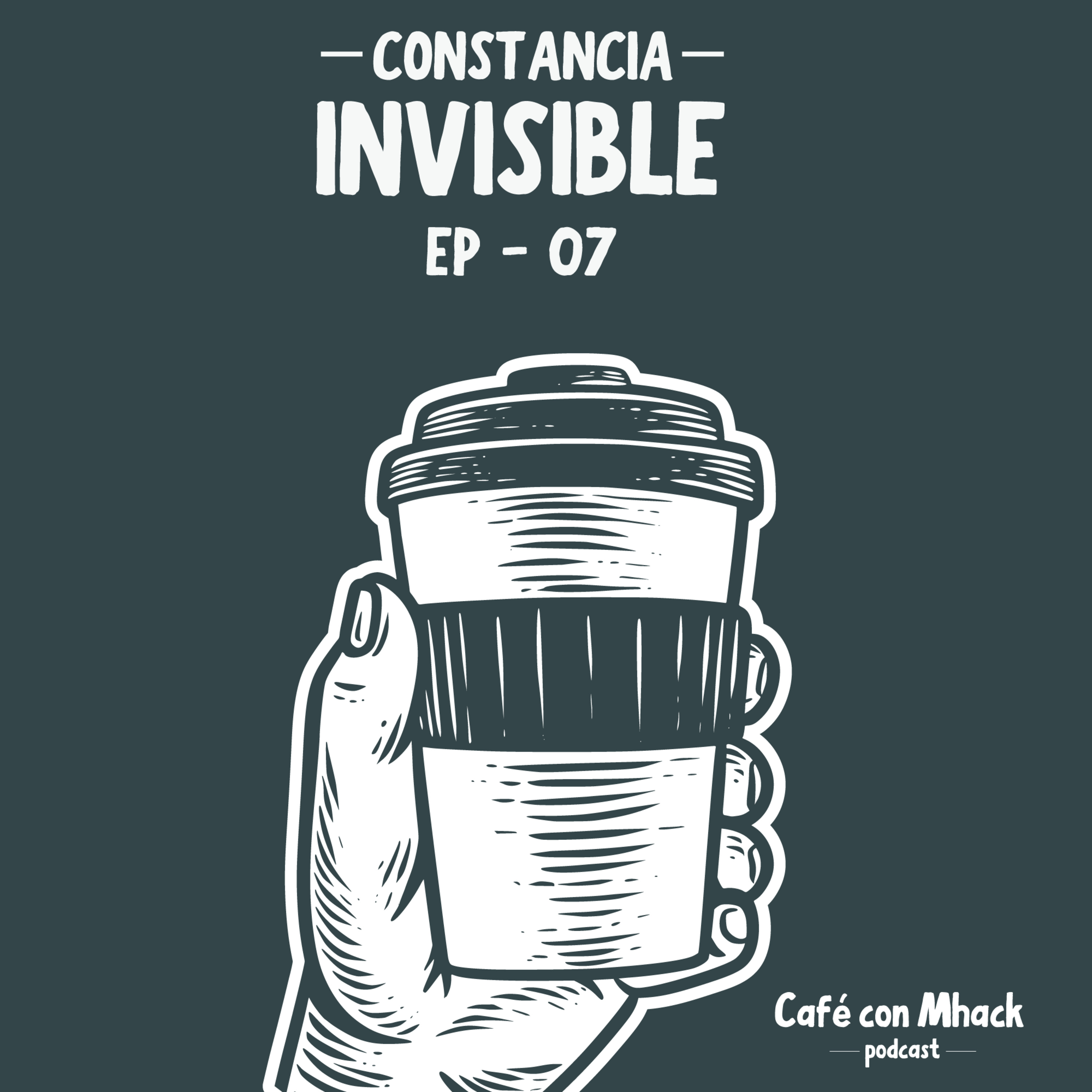 Portada de Café con Mhack - PodCast Emprendedores