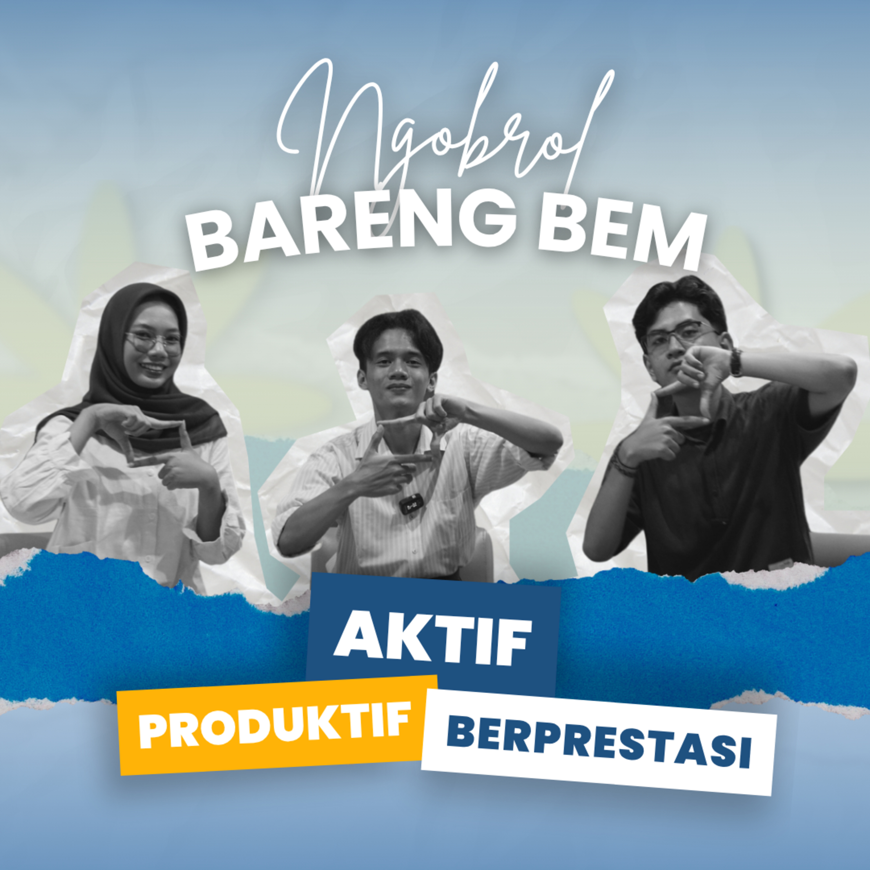 NGOBROL BARENG BEM