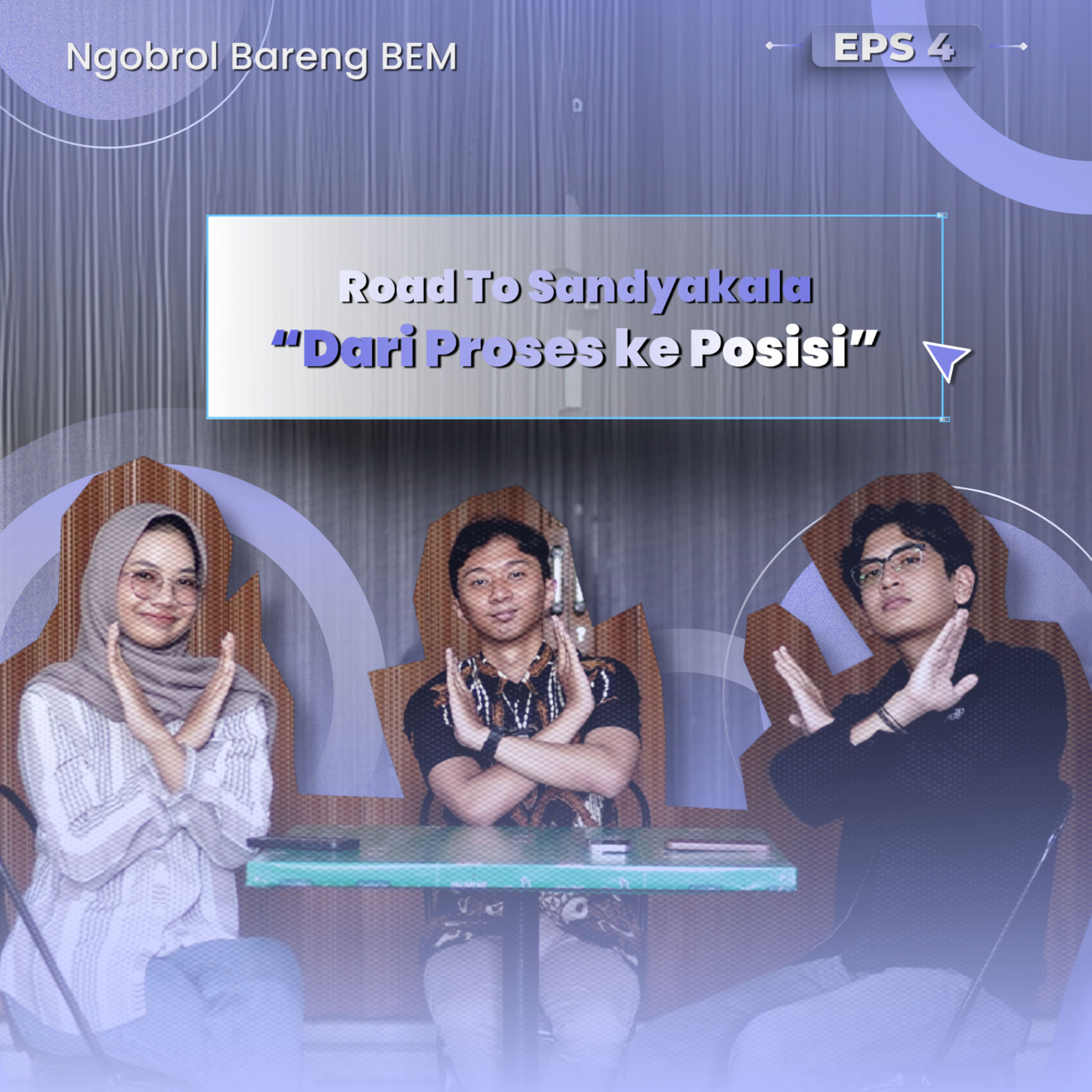 NGOBROL BARENG BEM