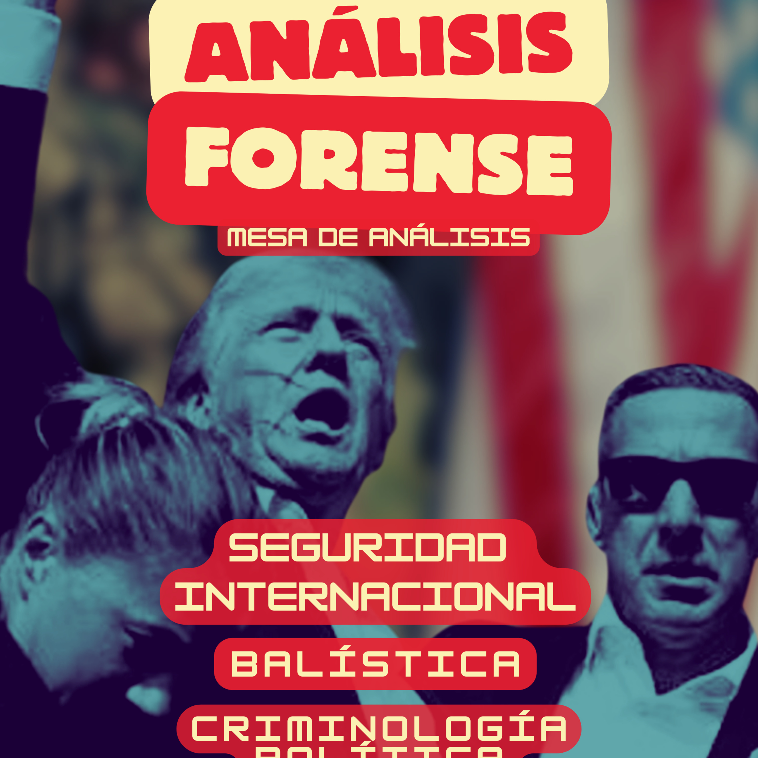Análisis forense del atentado contra Donald Trump