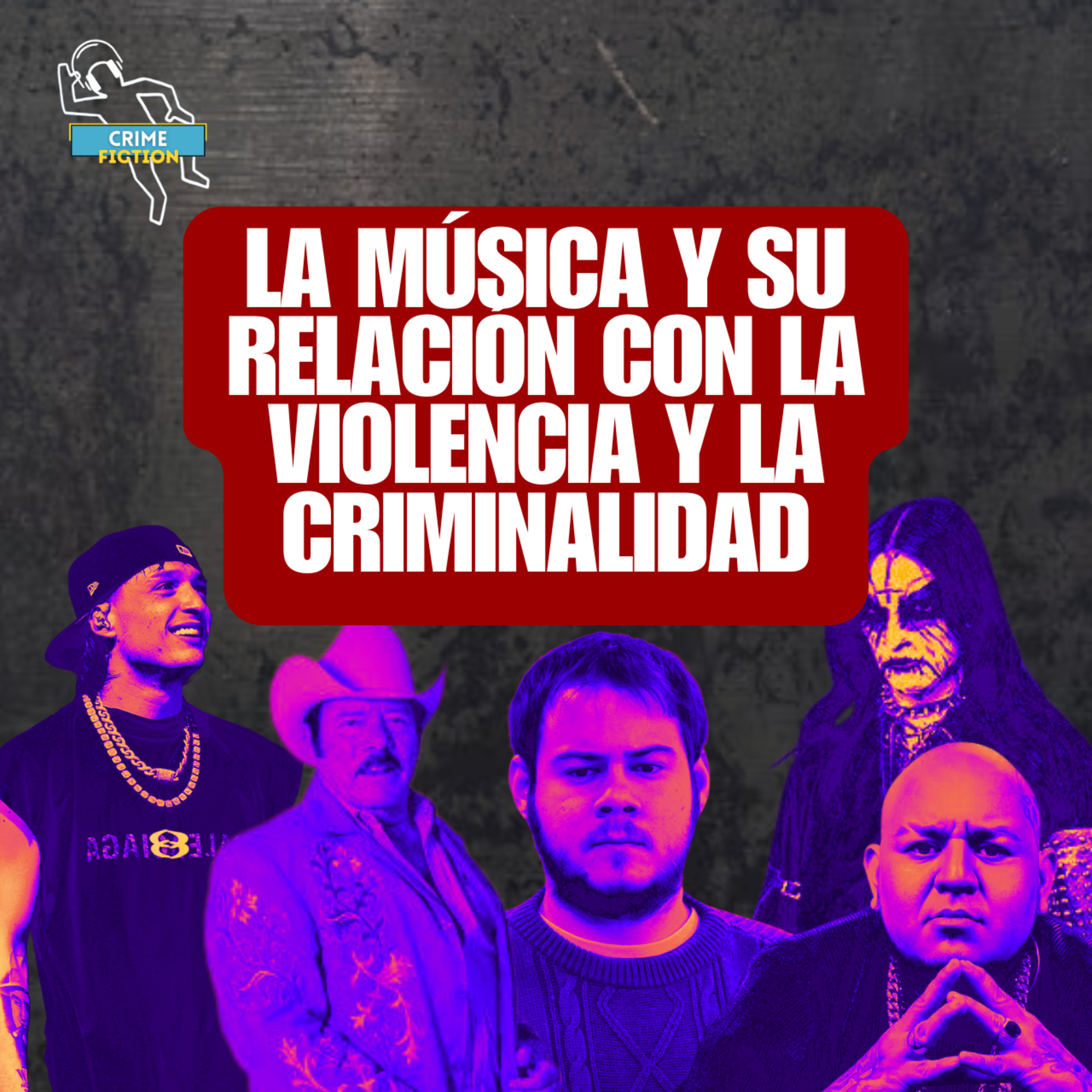 La música y su relación con la violencia y la criminalidad