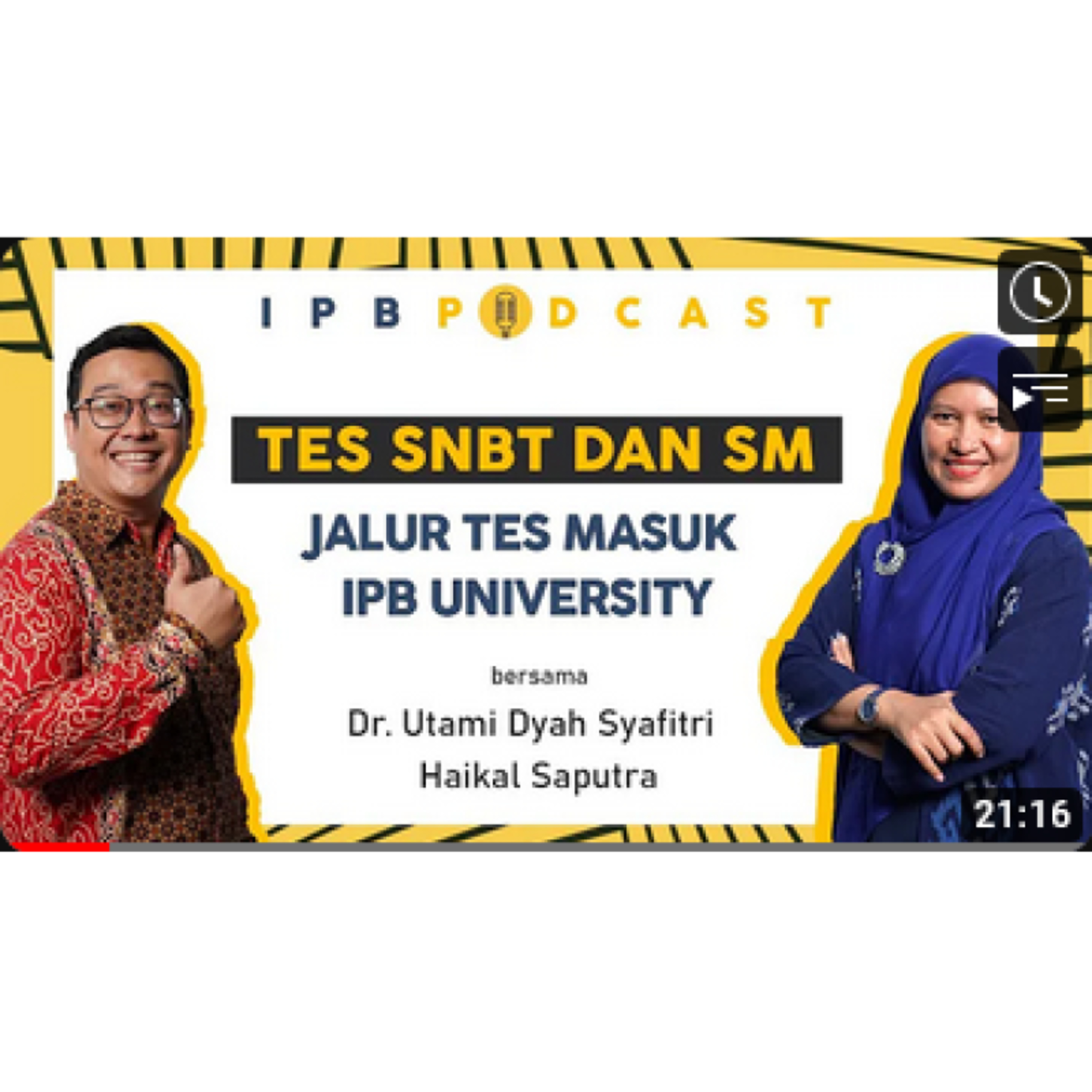 IPB Podcast