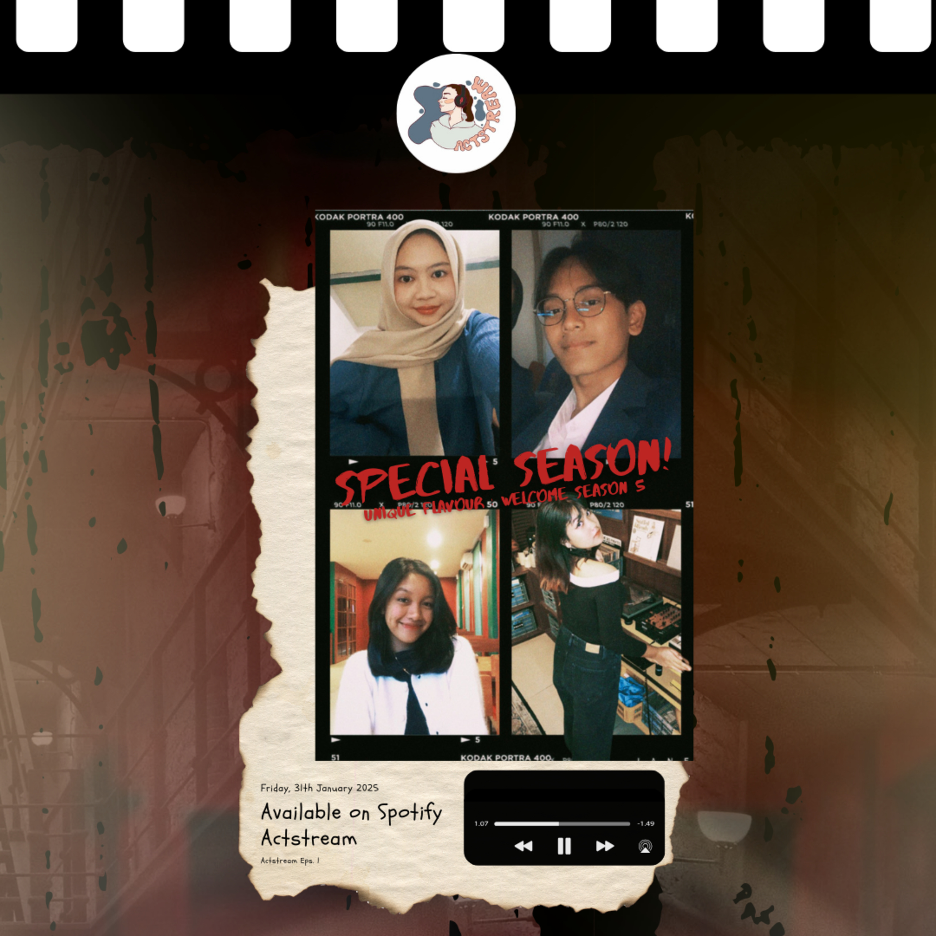 Actstream