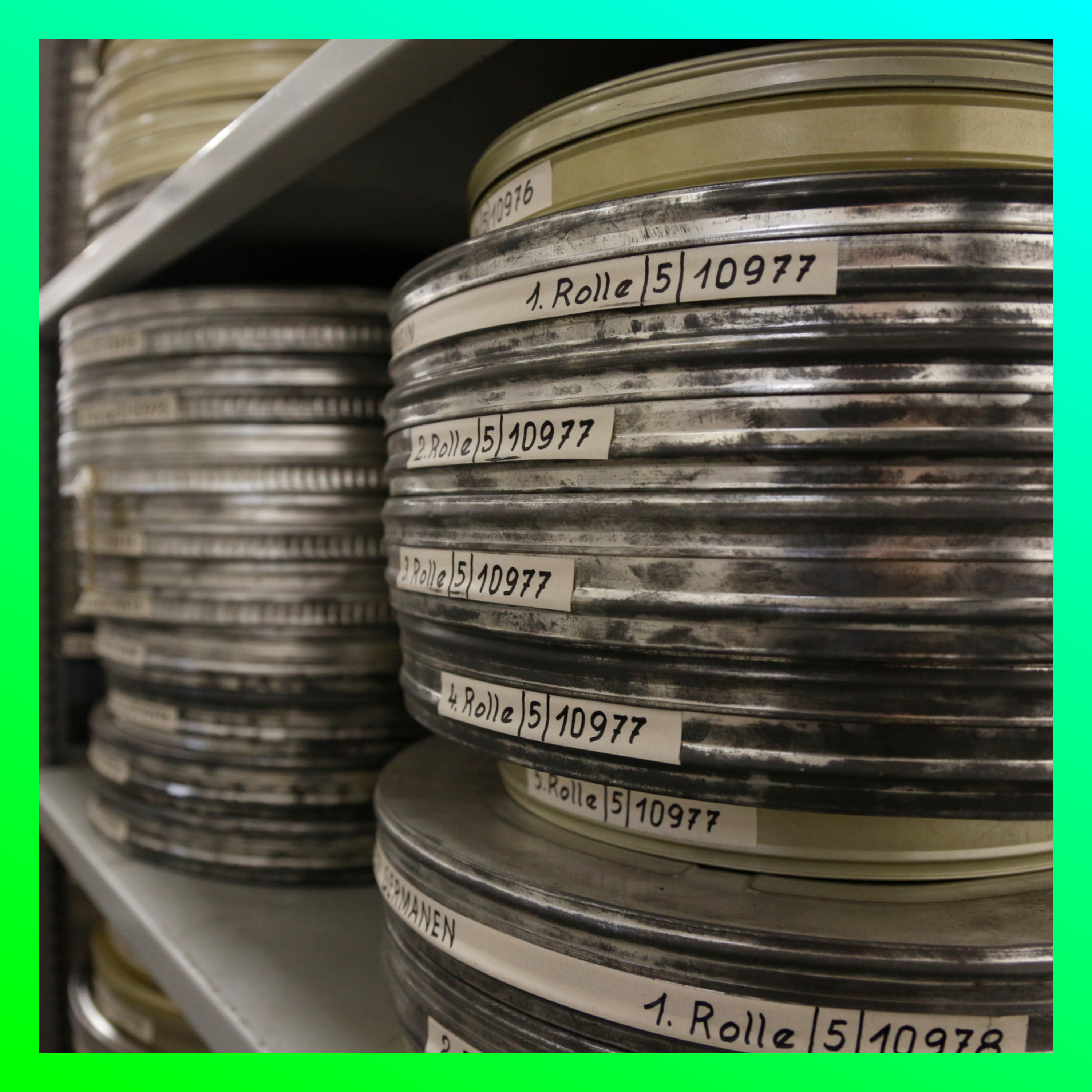 Filmgeschichte in Objekten