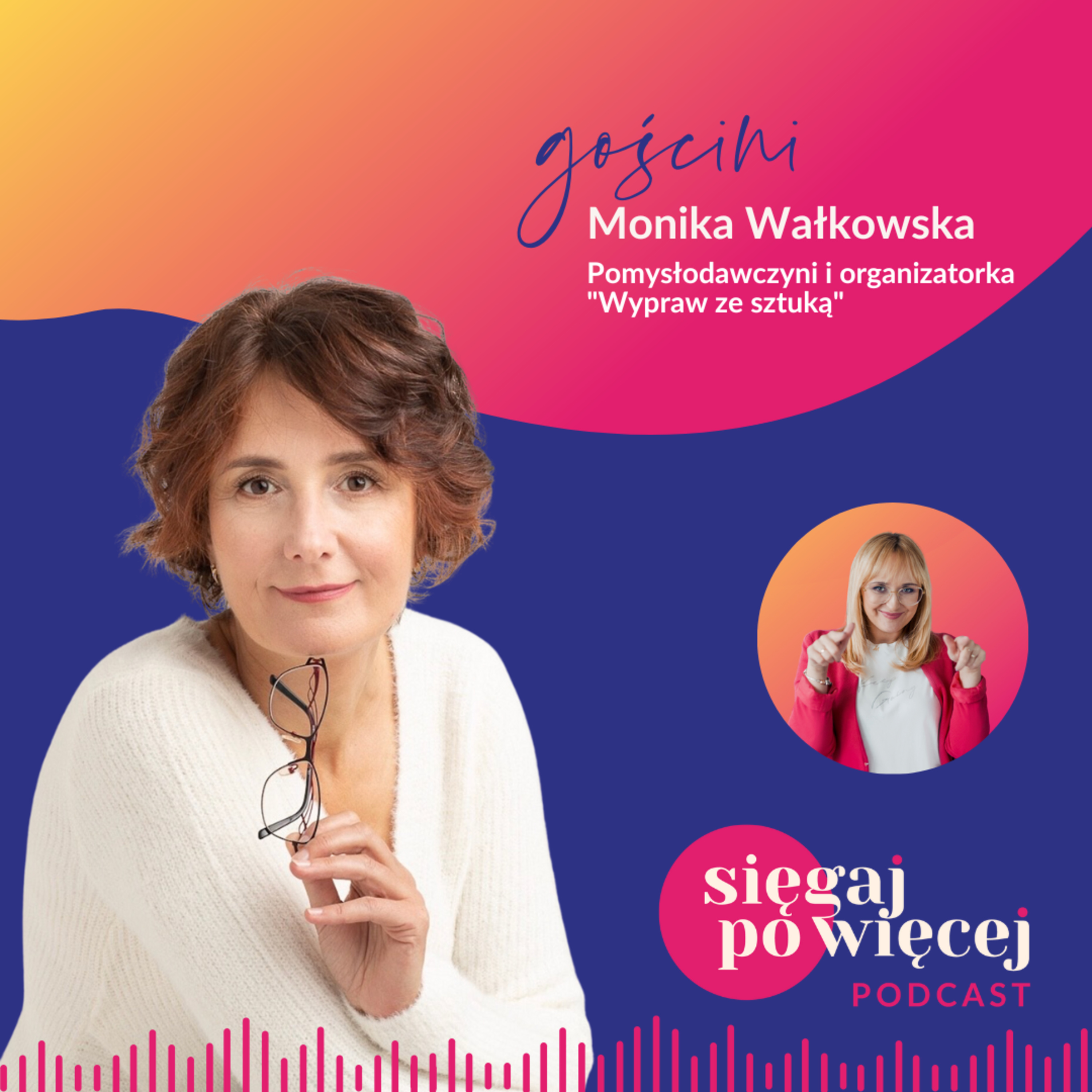 Sięgaj po więcej