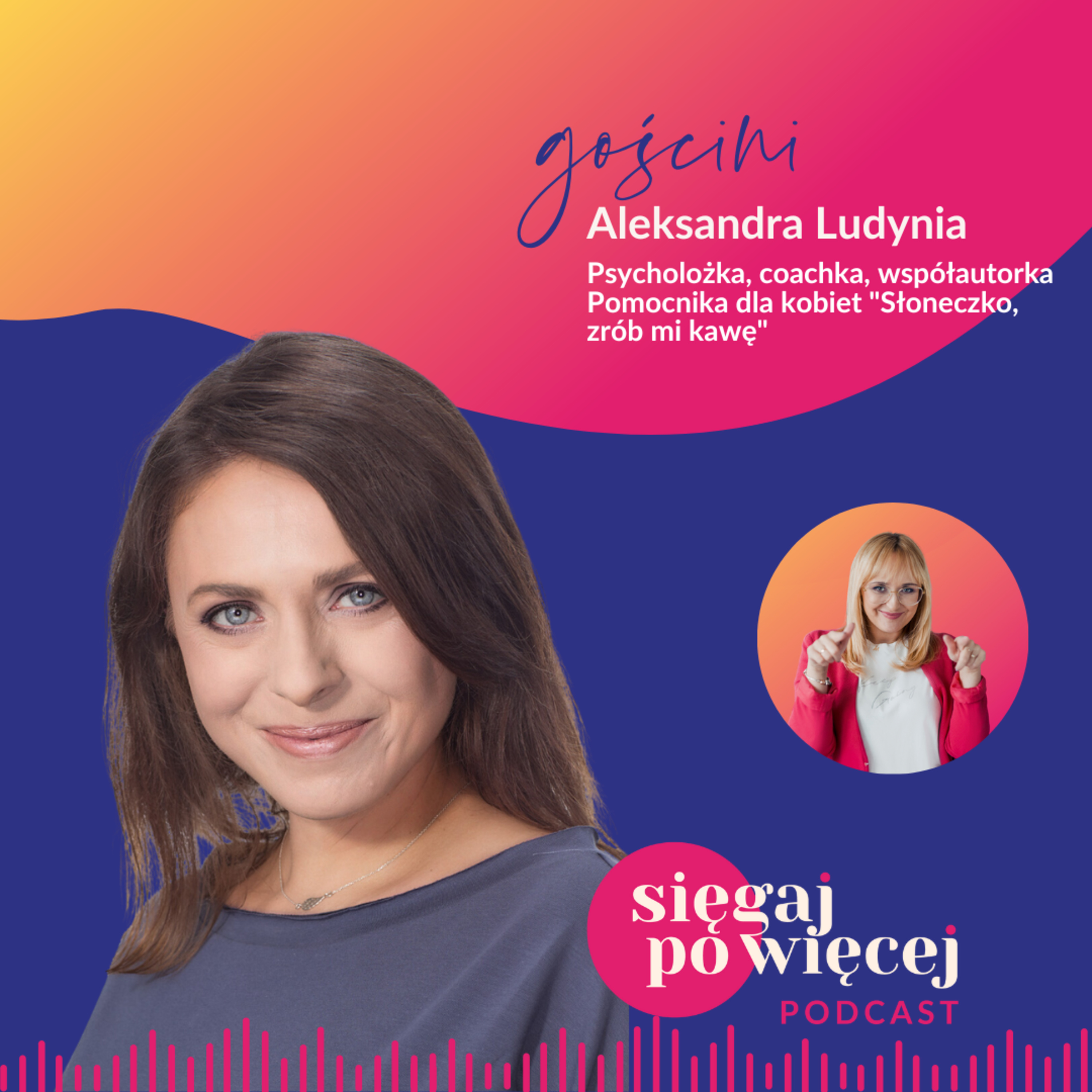 Sięgaj po więcej