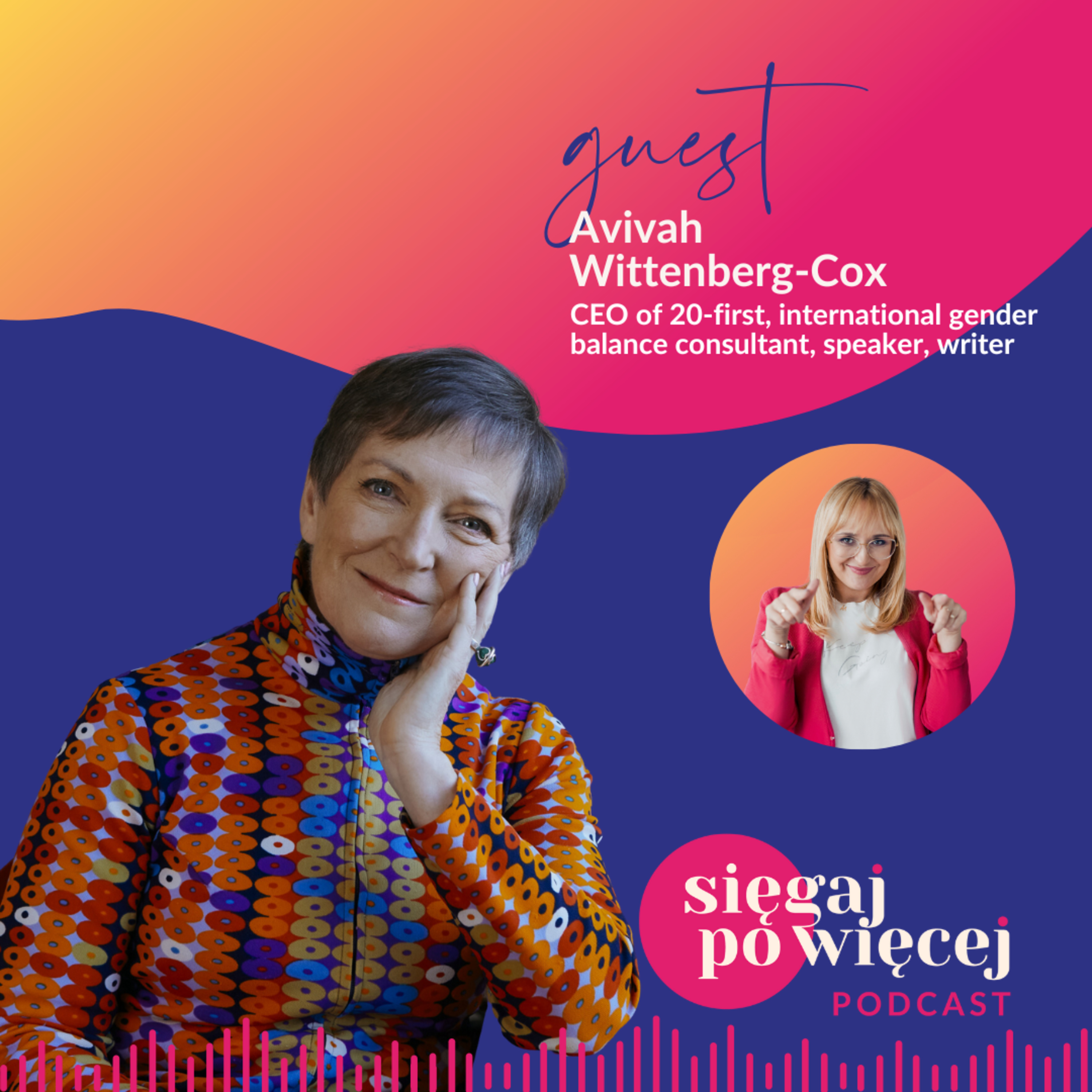 Sięgaj po więcej