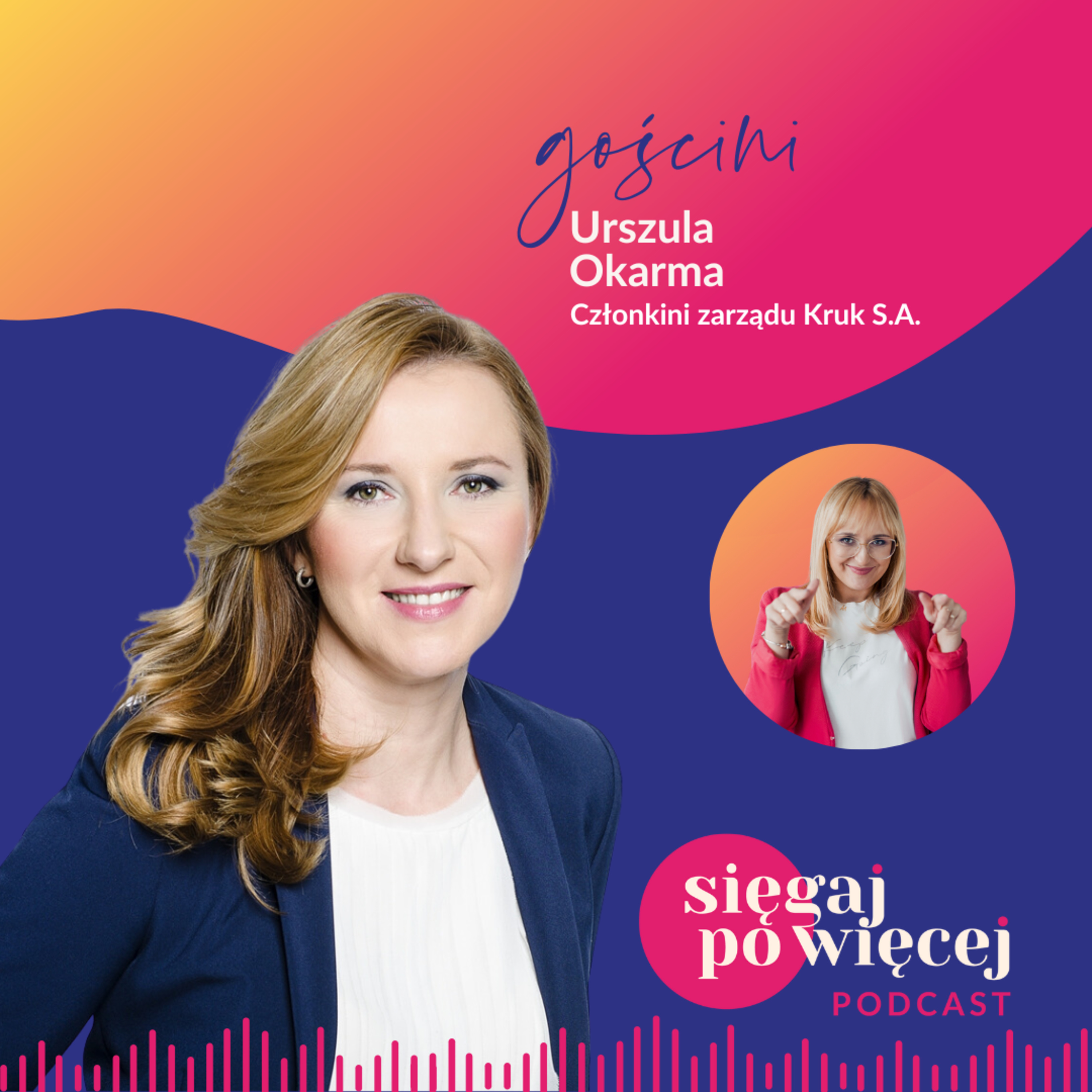 Sięgaj po więcej