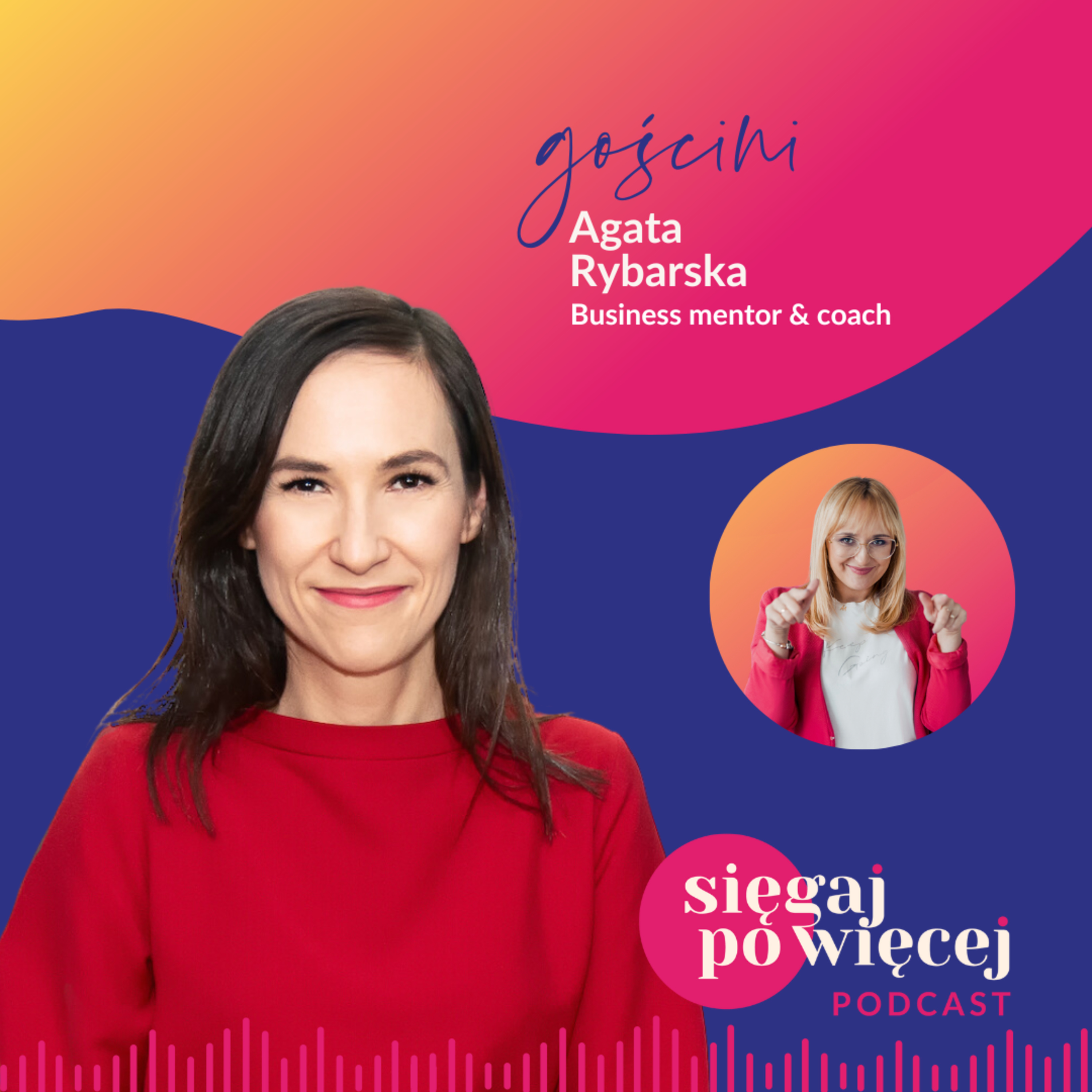 Sięgaj po więcej