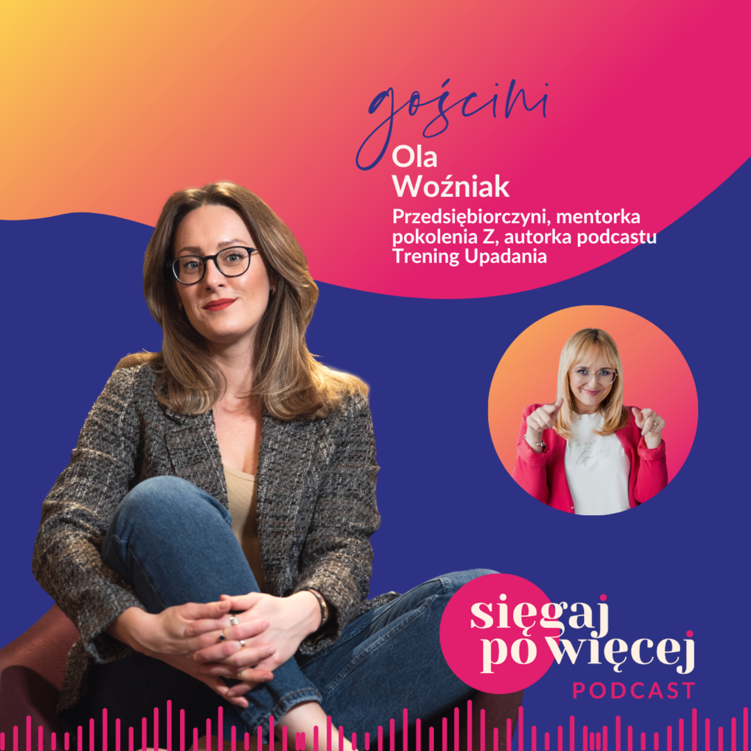 Sięgaj po więcej