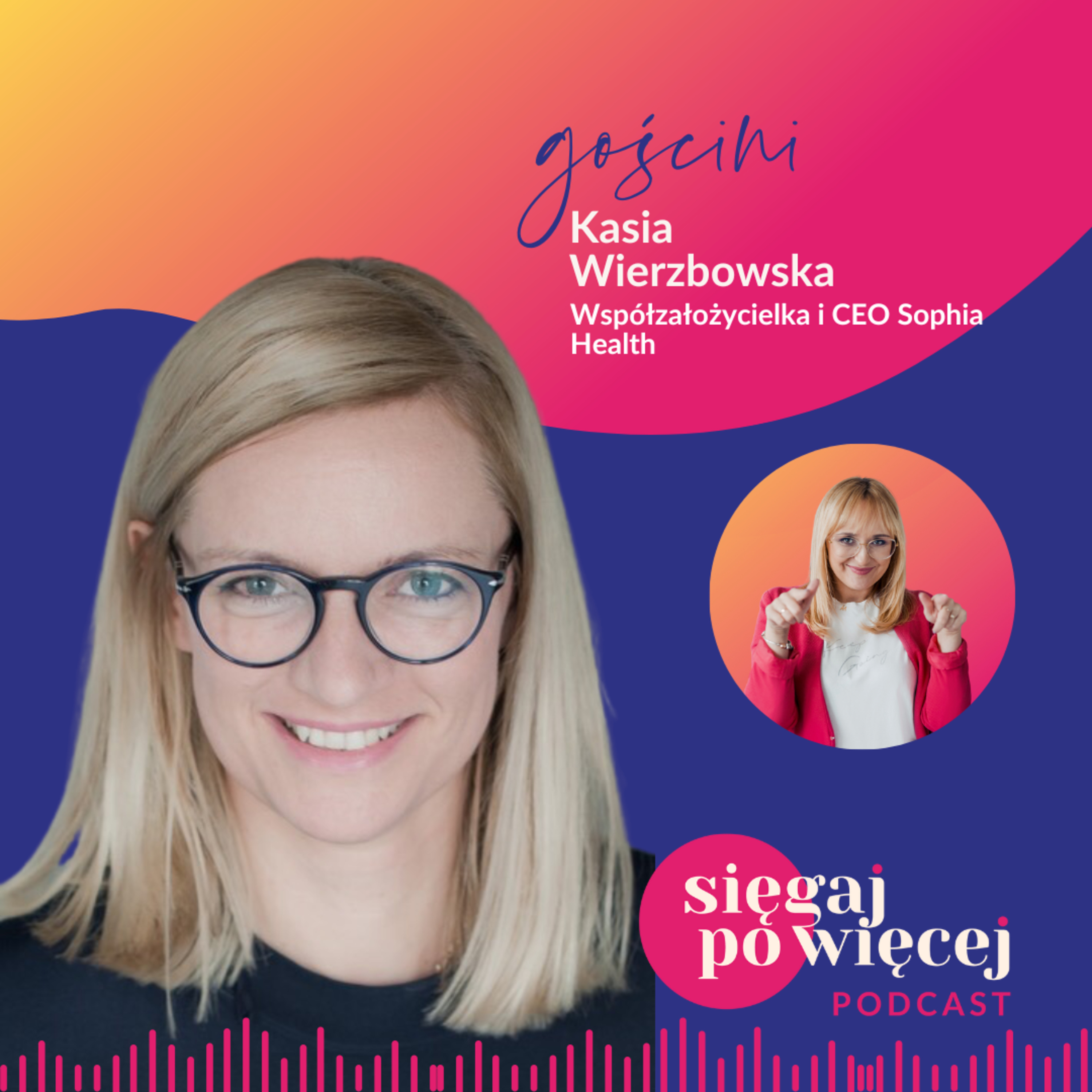 Sięgaj po więcej