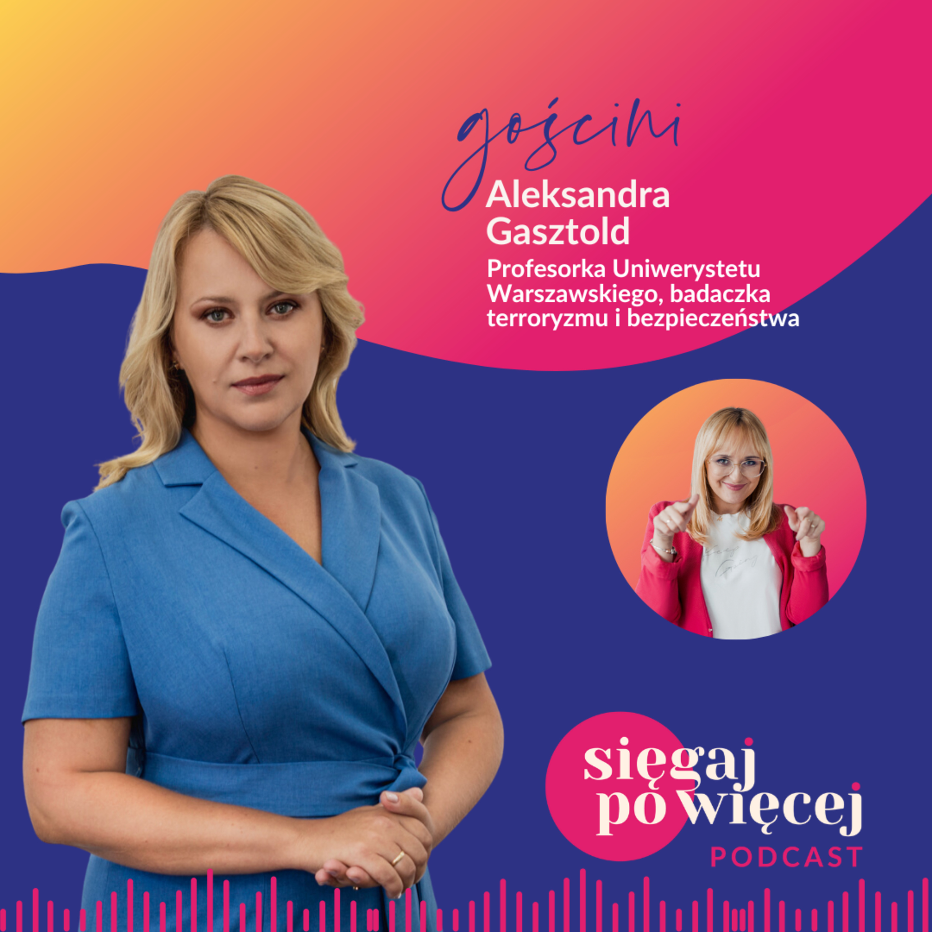 Sięgaj po więcej