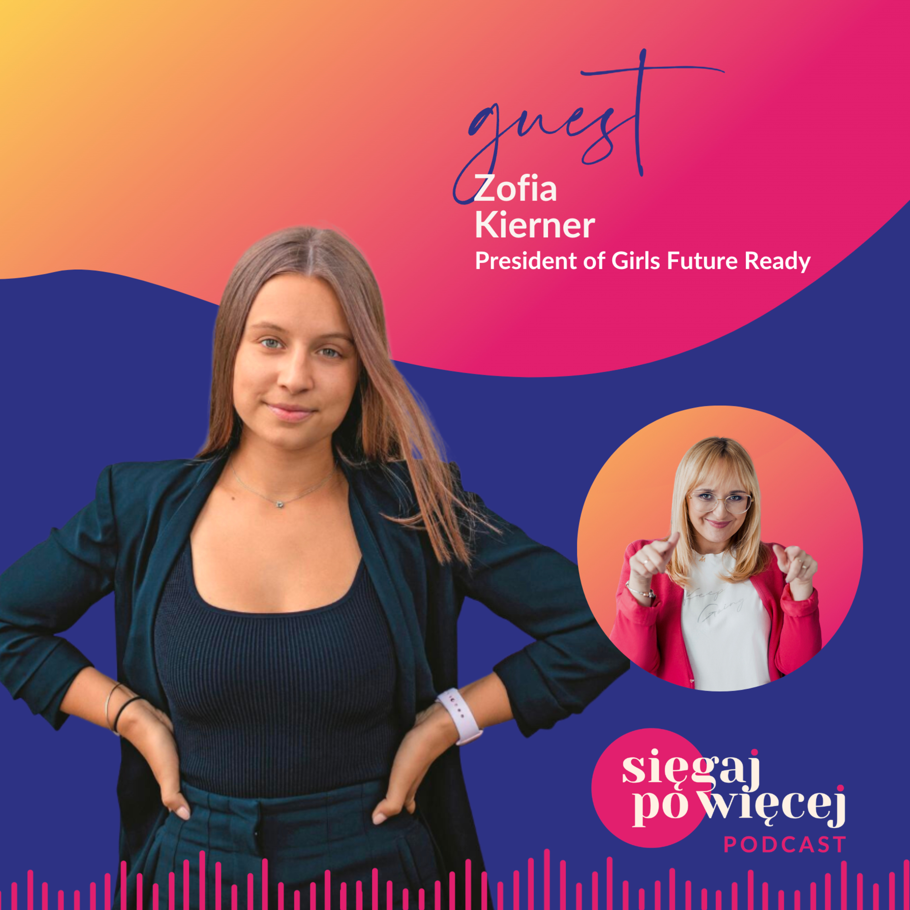 Sięgaj po więcej