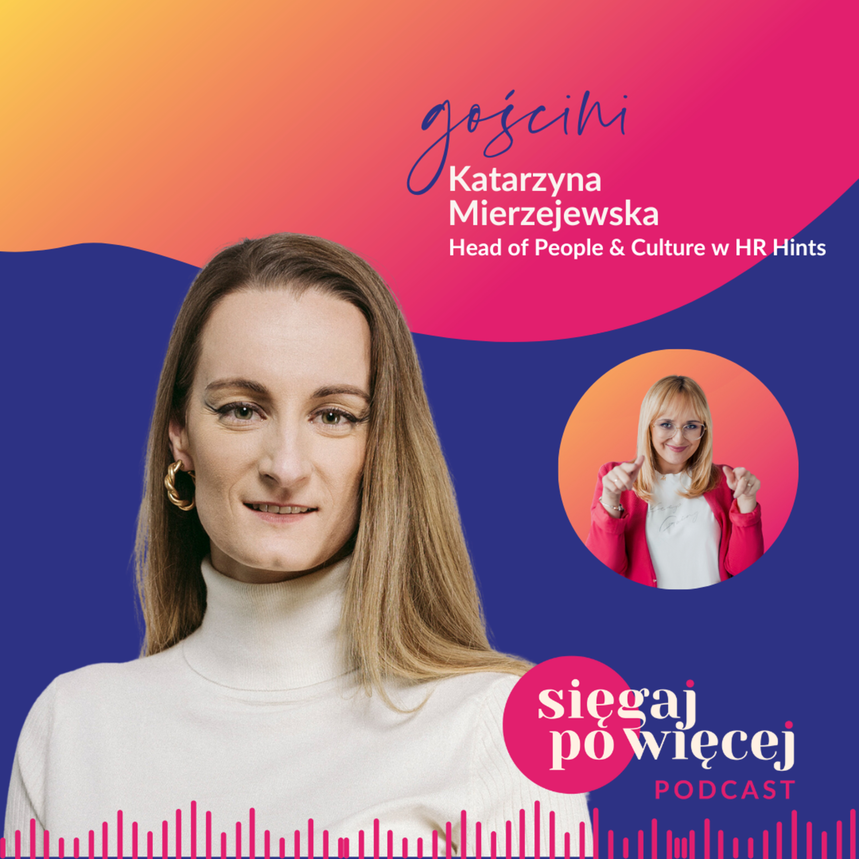 Sięgaj po więcej