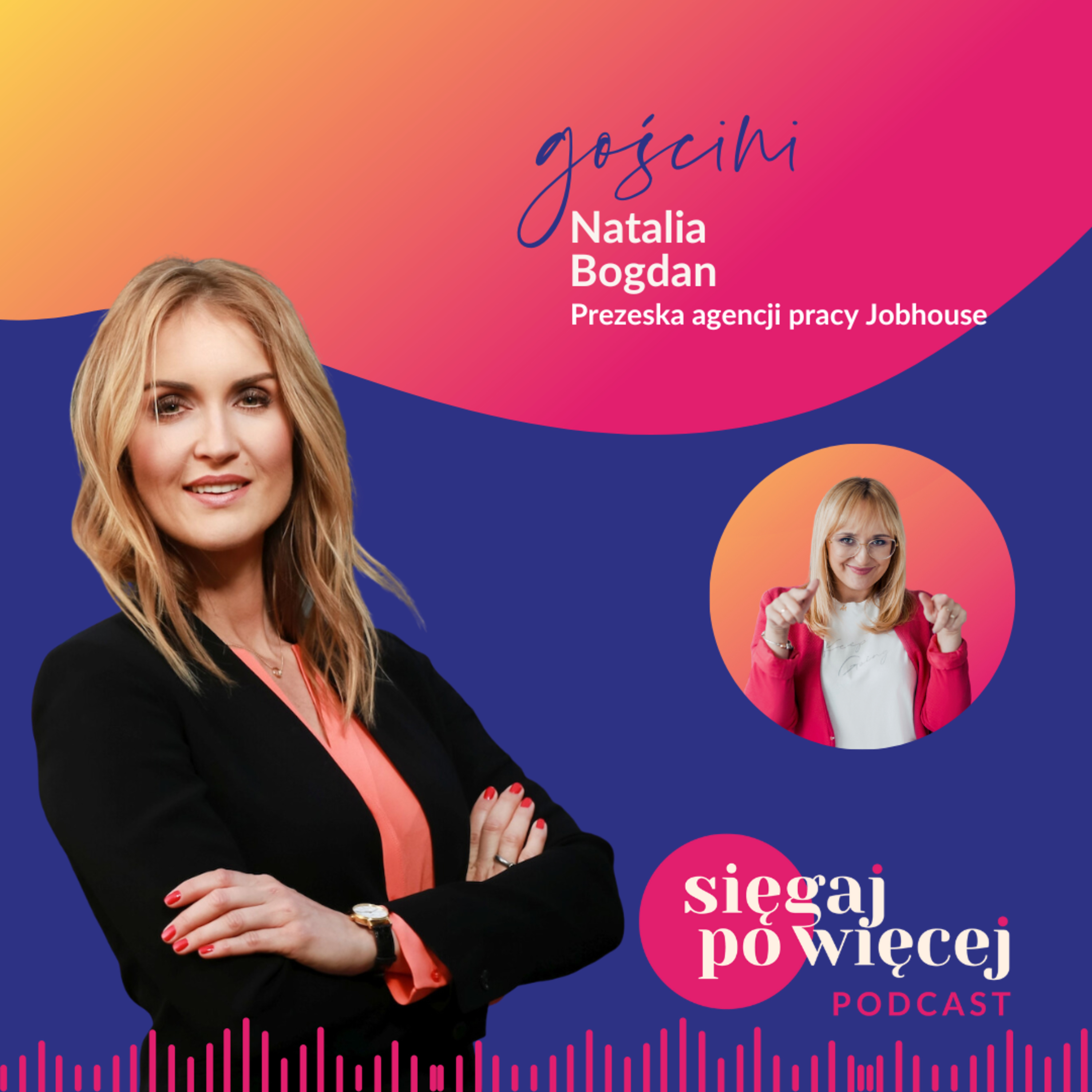 Sięgaj po więcej