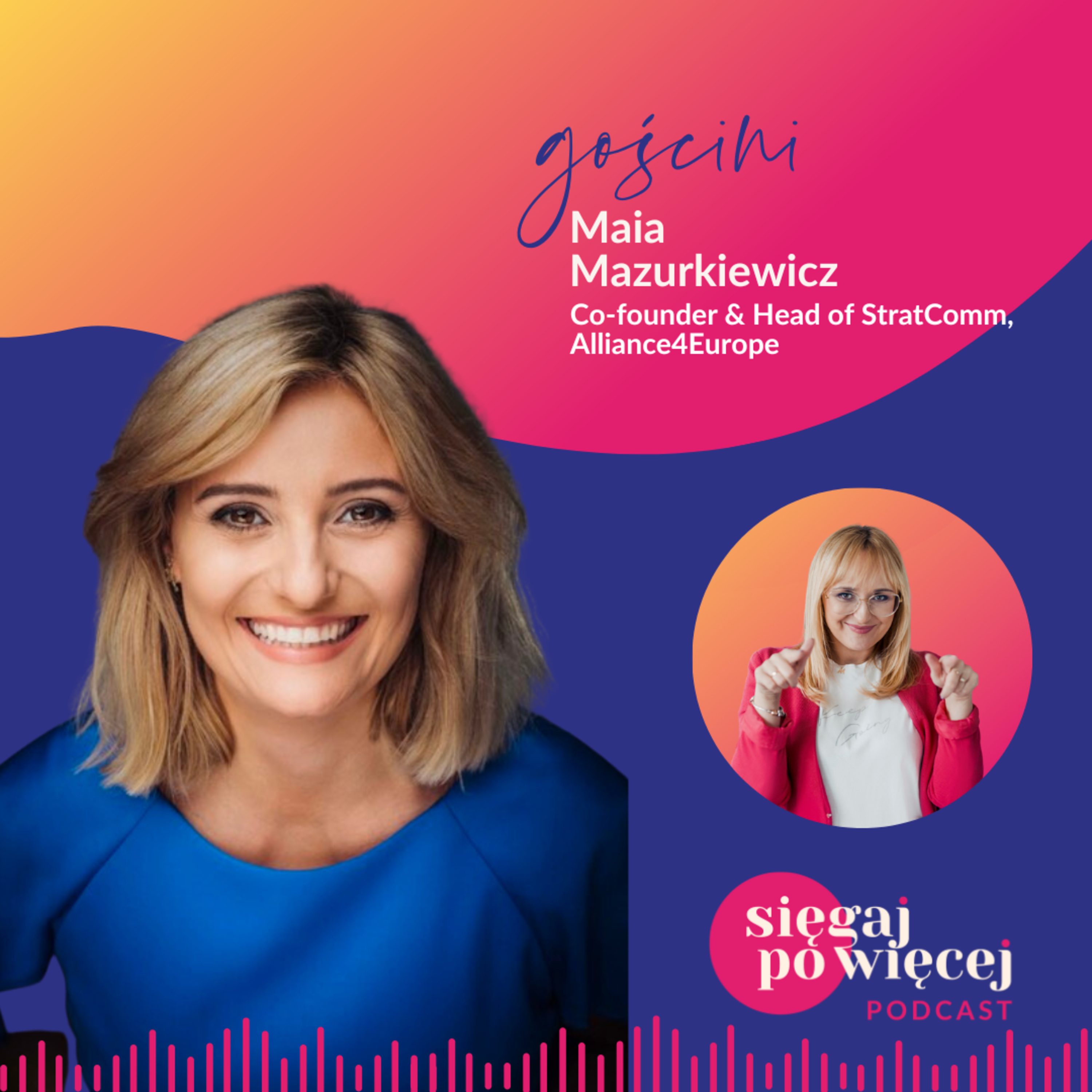 Sięgaj po więcej