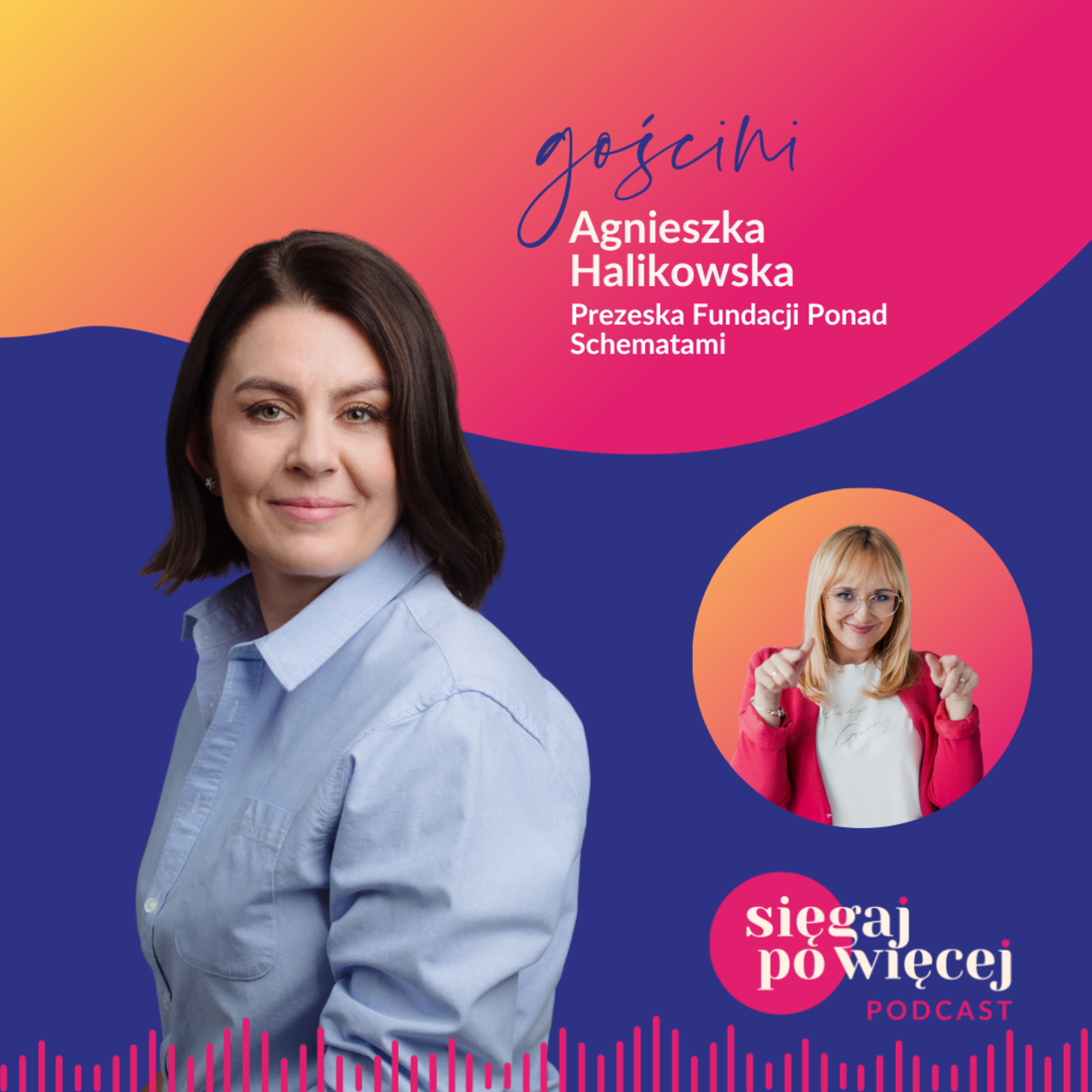 Sięgaj po więcej