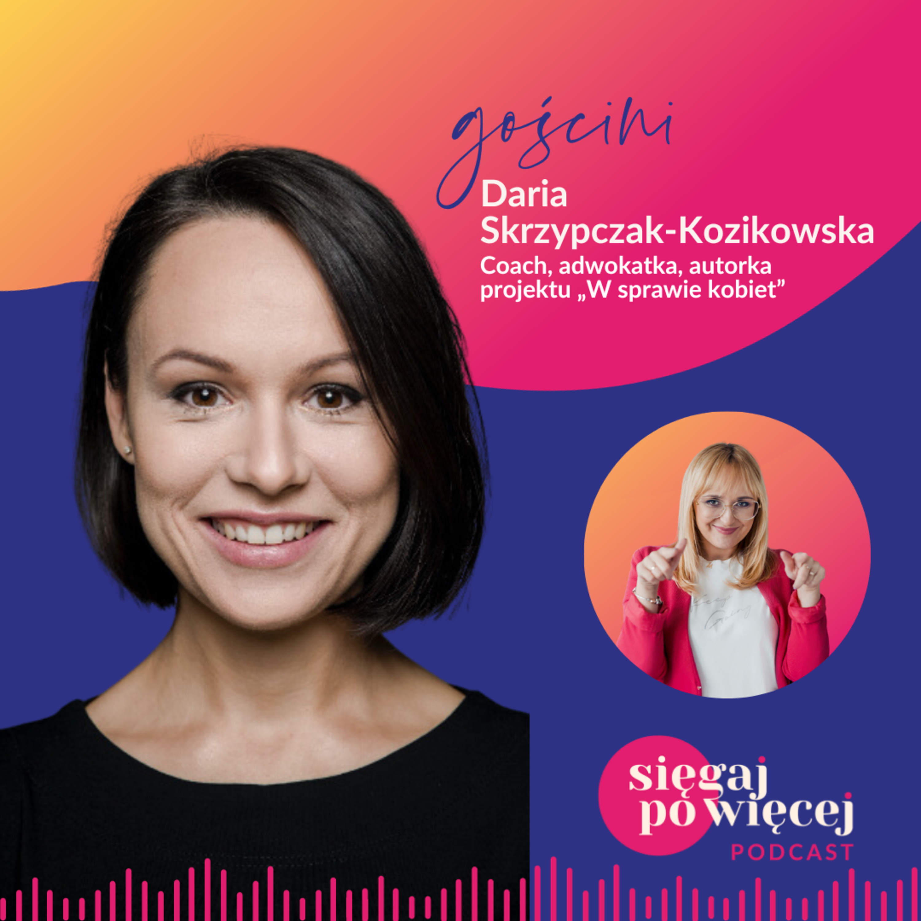 Sięgaj po więcej