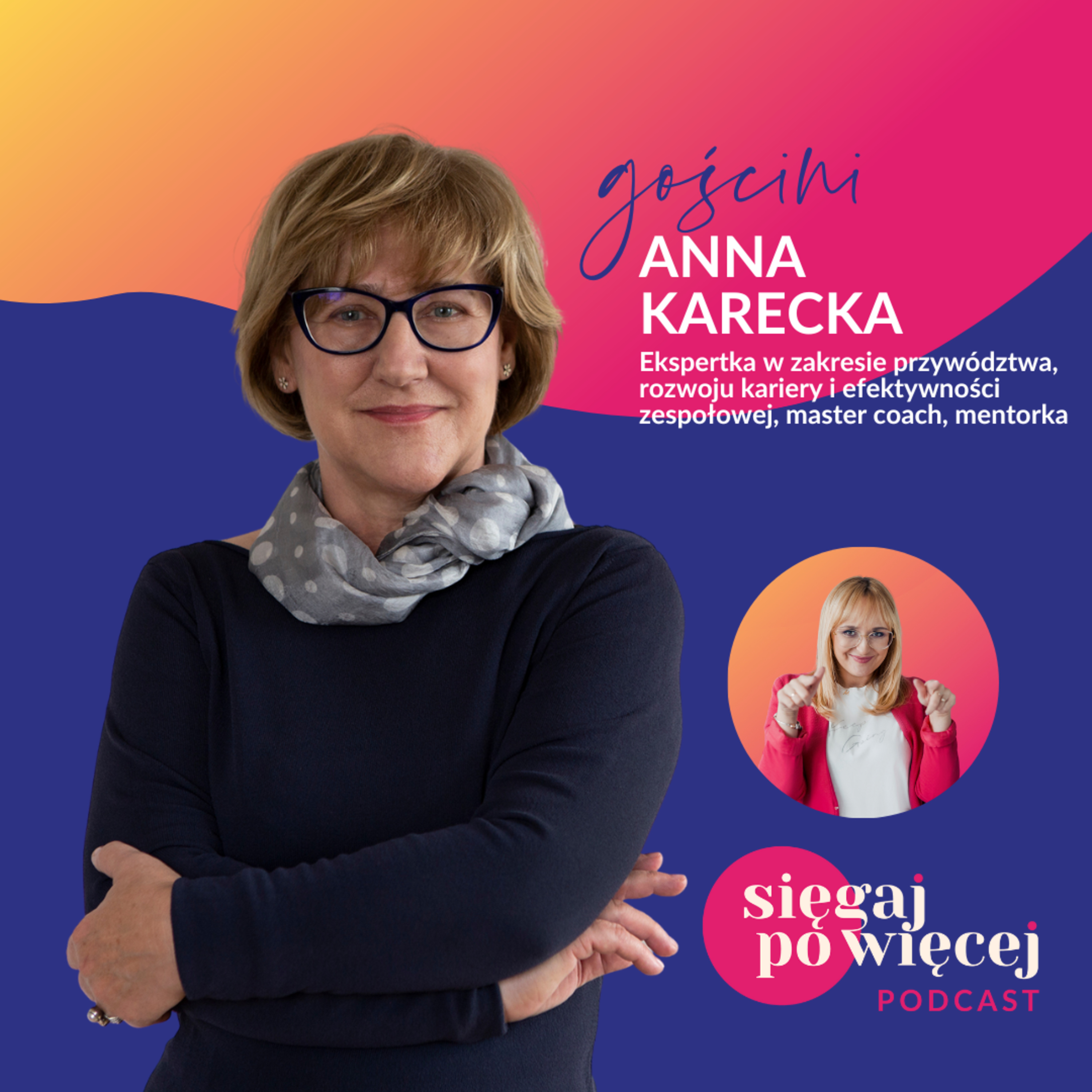 Sięgaj po więcej