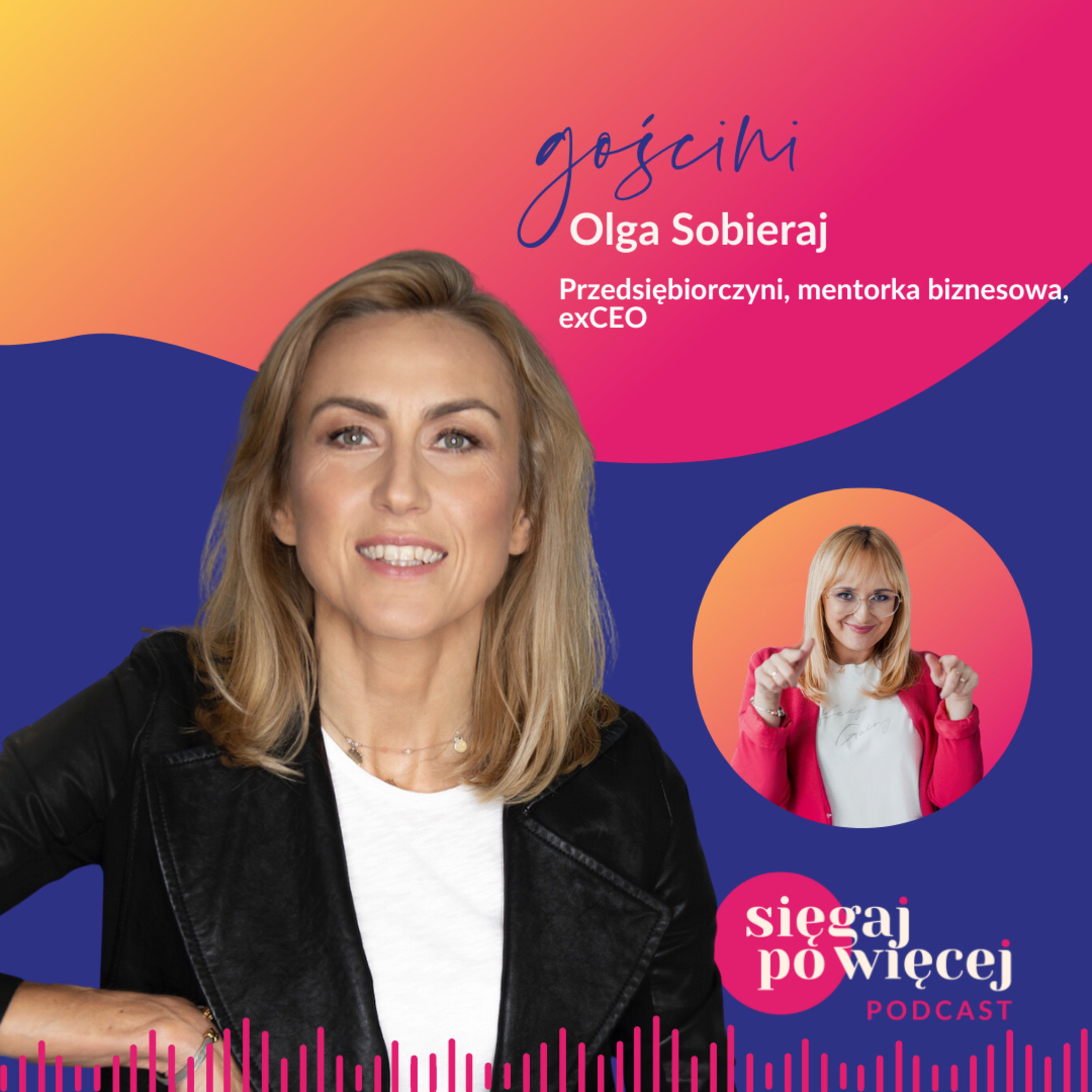 Sięgaj po więcej
