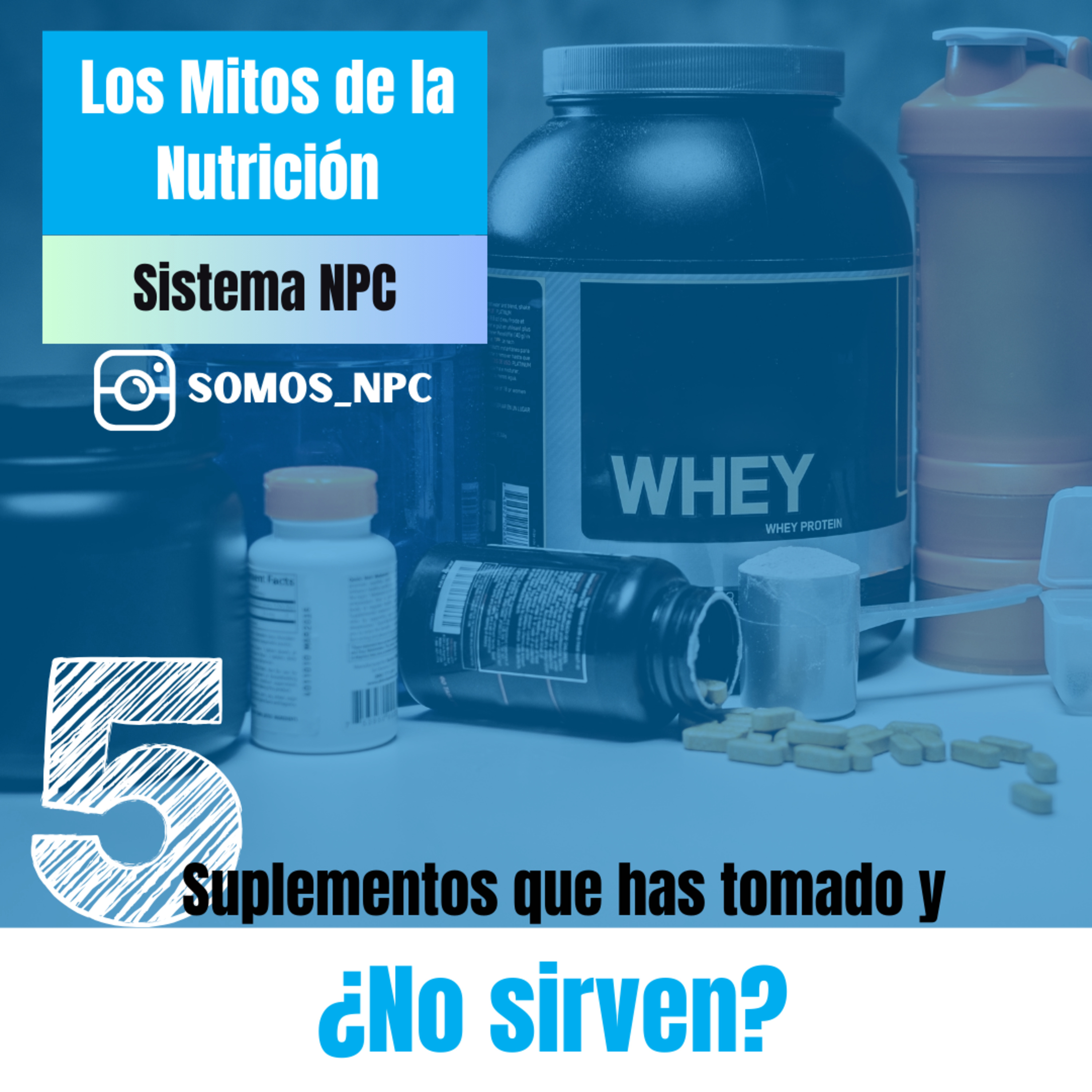 ¡Los mitos de la nutrición!