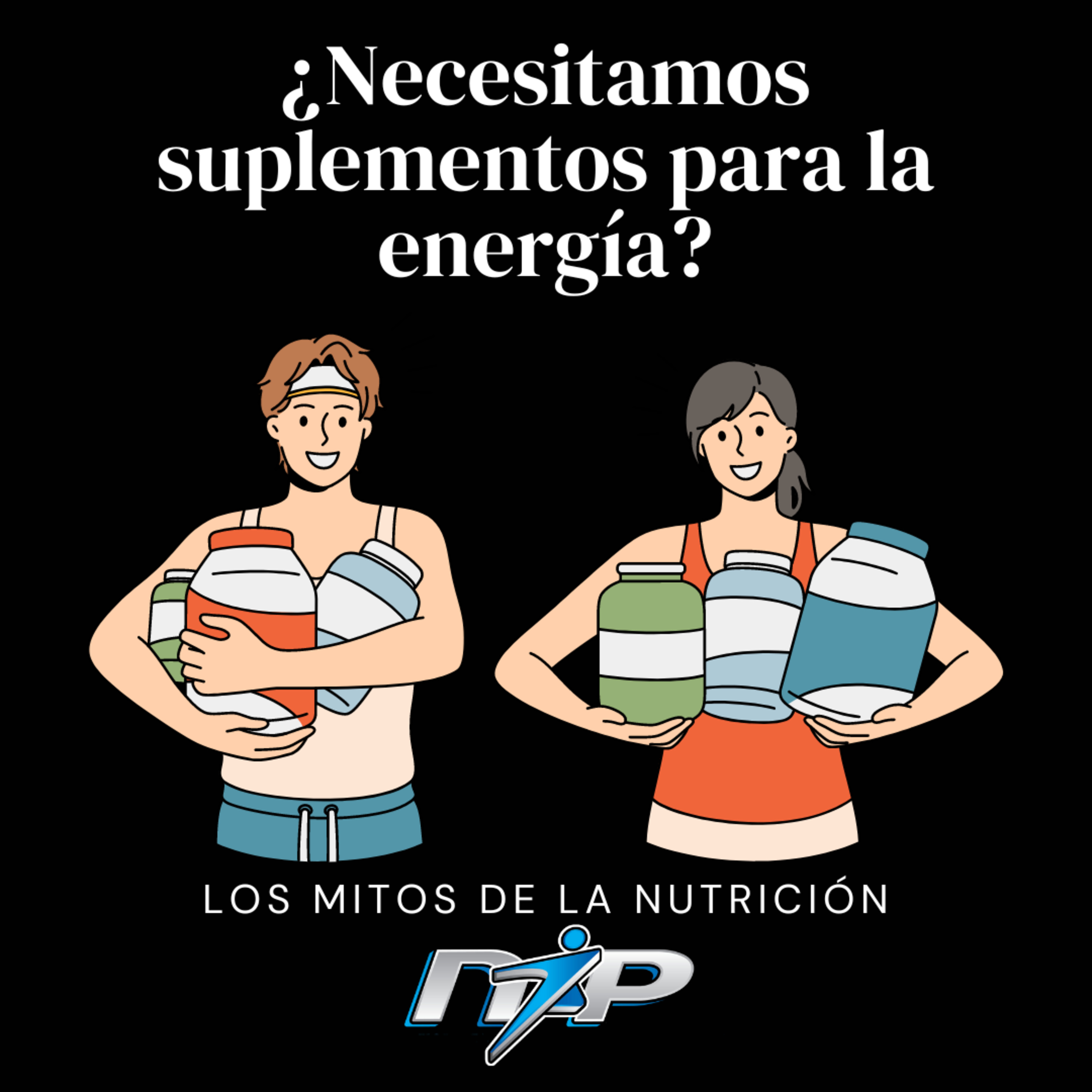 ¡Los mitos de la nutrición!