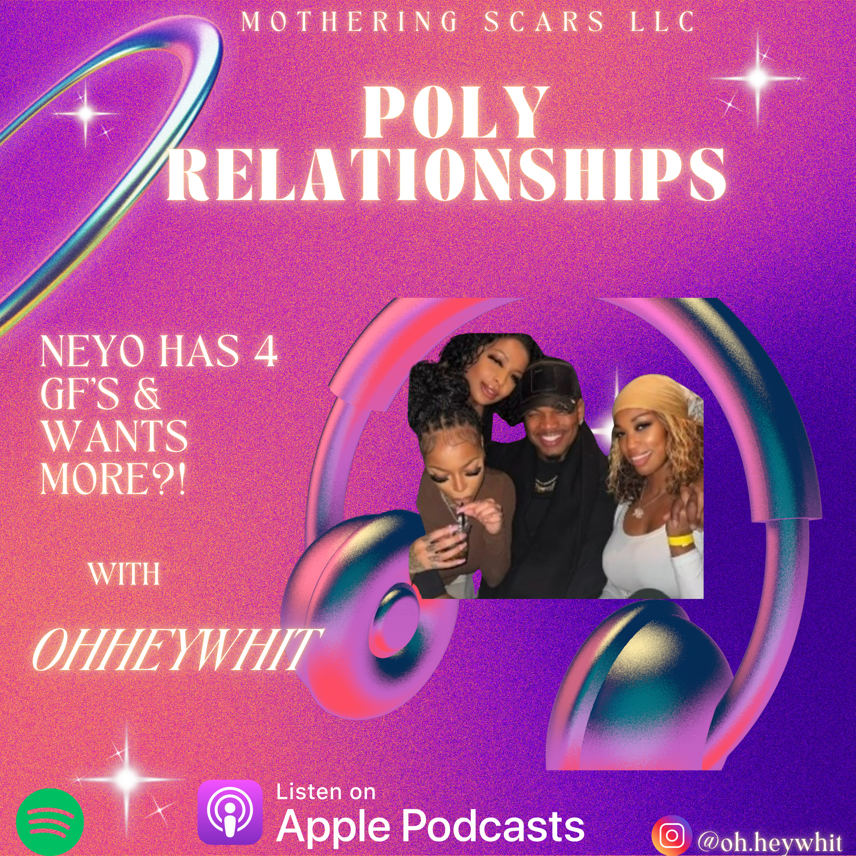 Neyo & Poly Relationships episode artwork