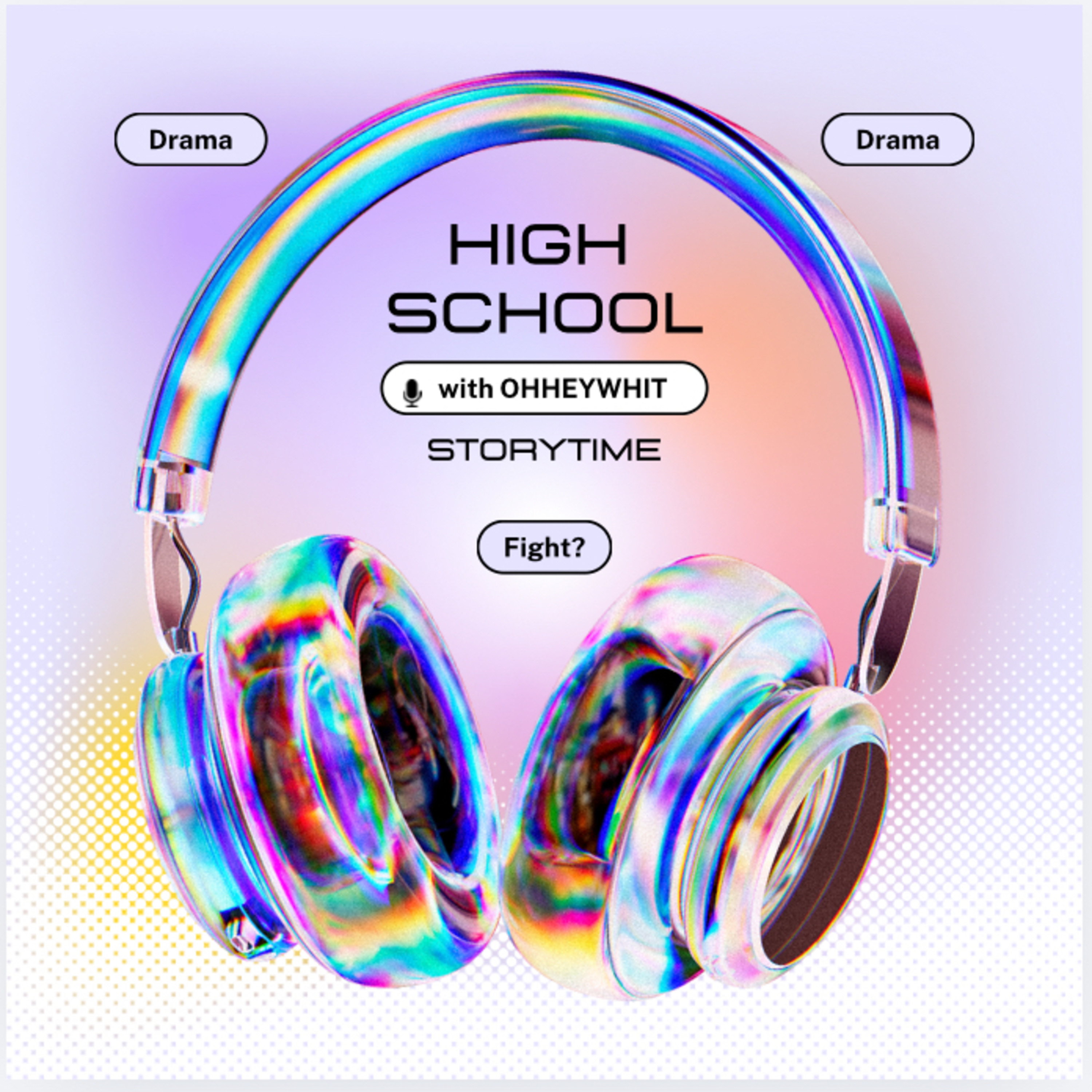 High School Drama episode artwork