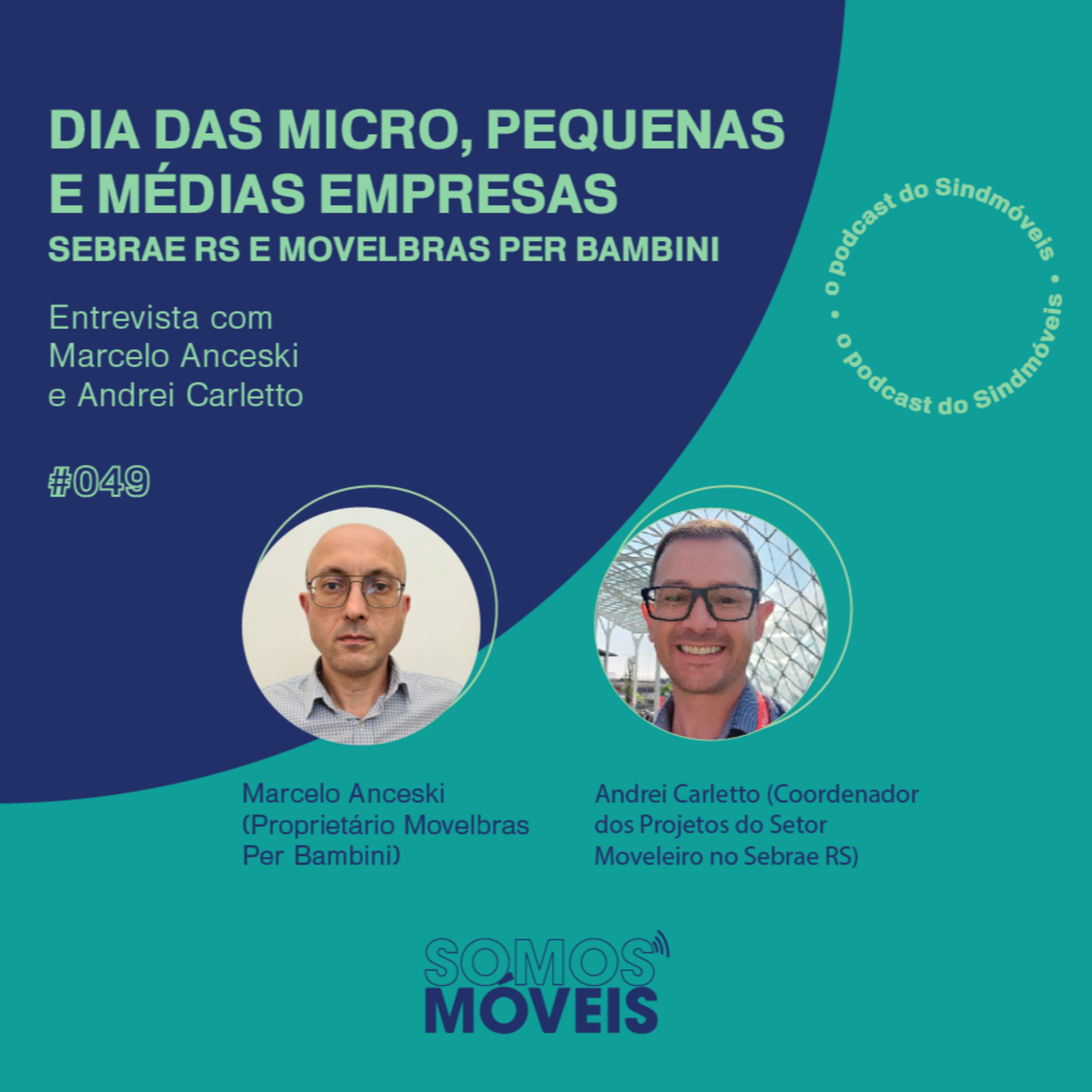 SOMOS MÓVEIS