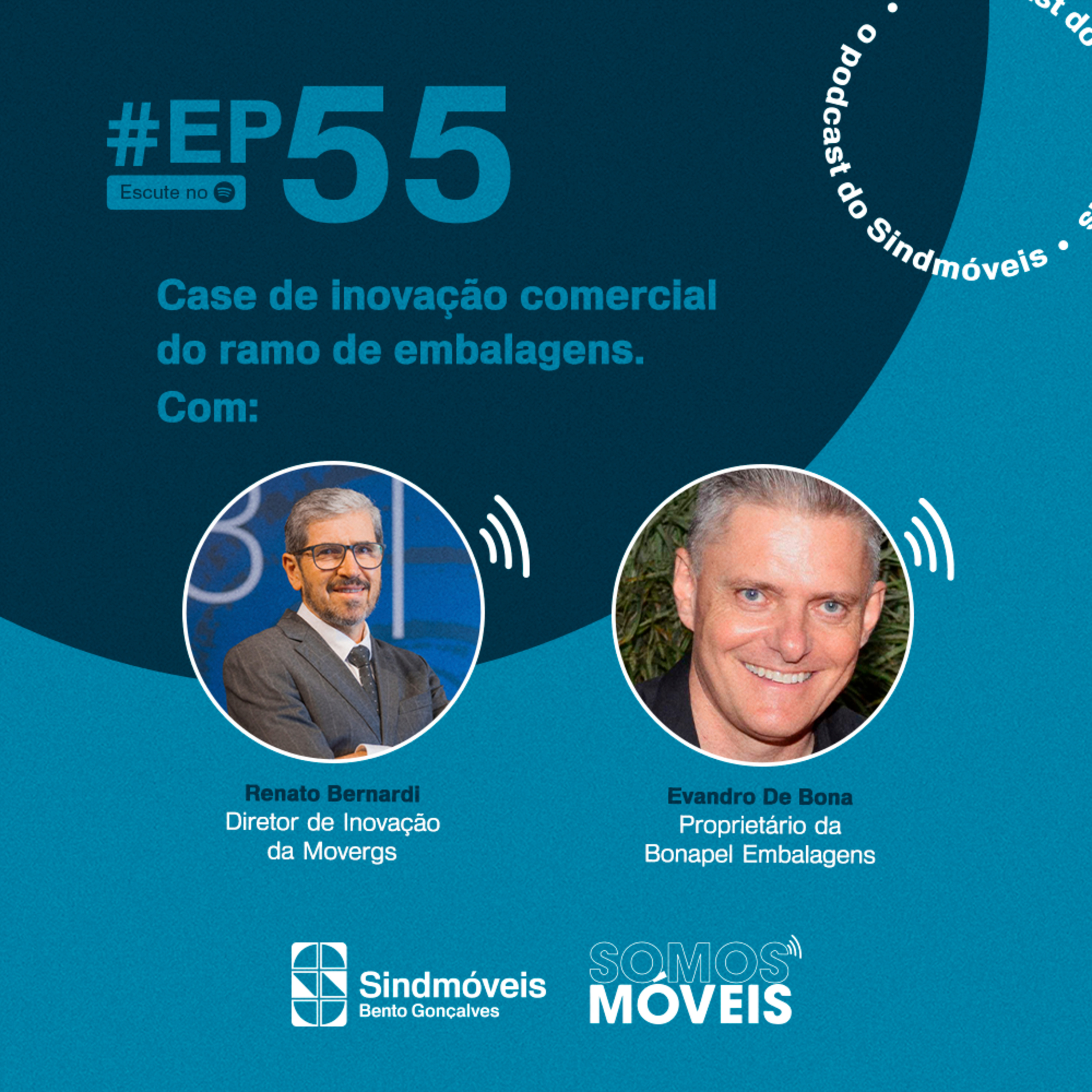 SOMOS MÓVEIS