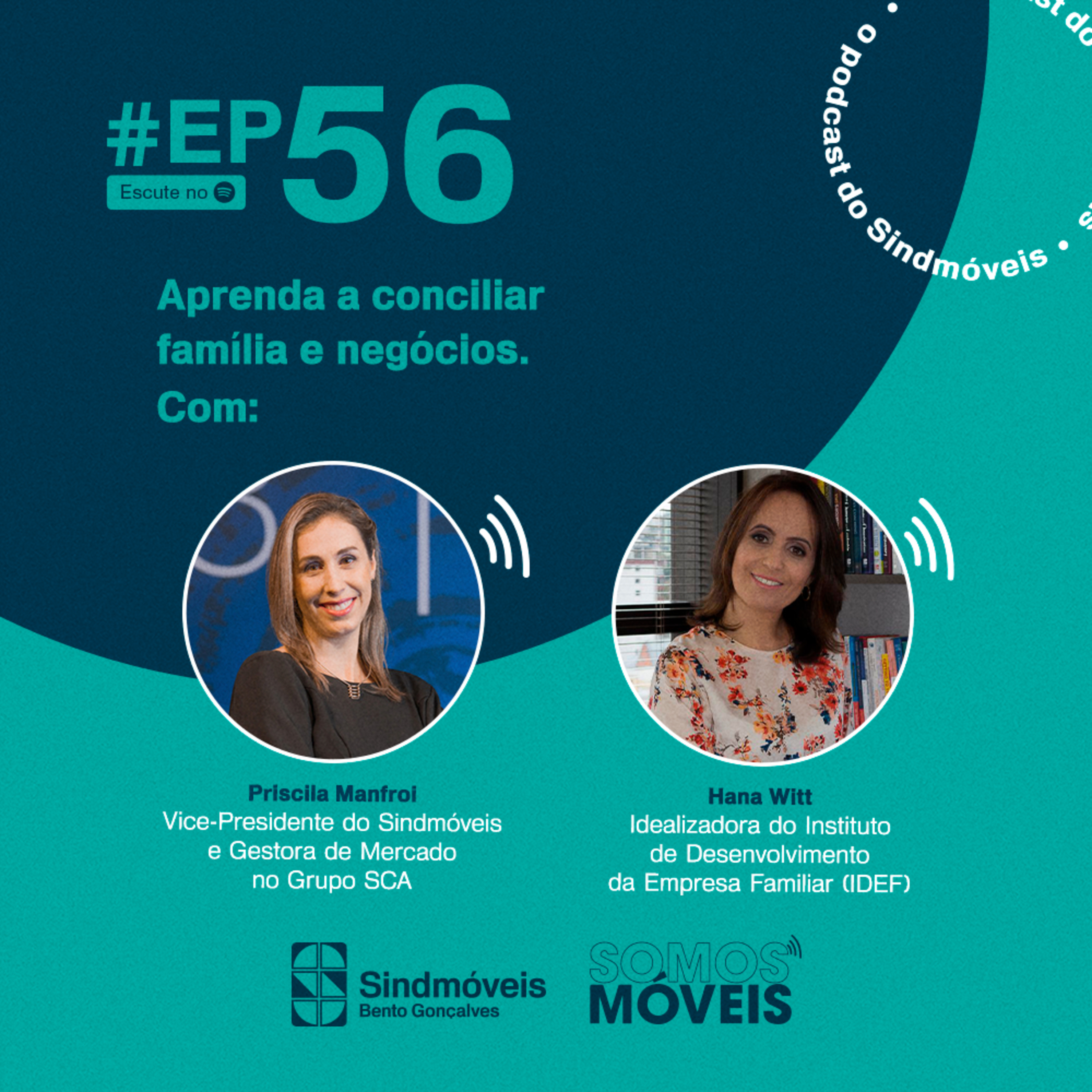 SOMOS MÓVEIS