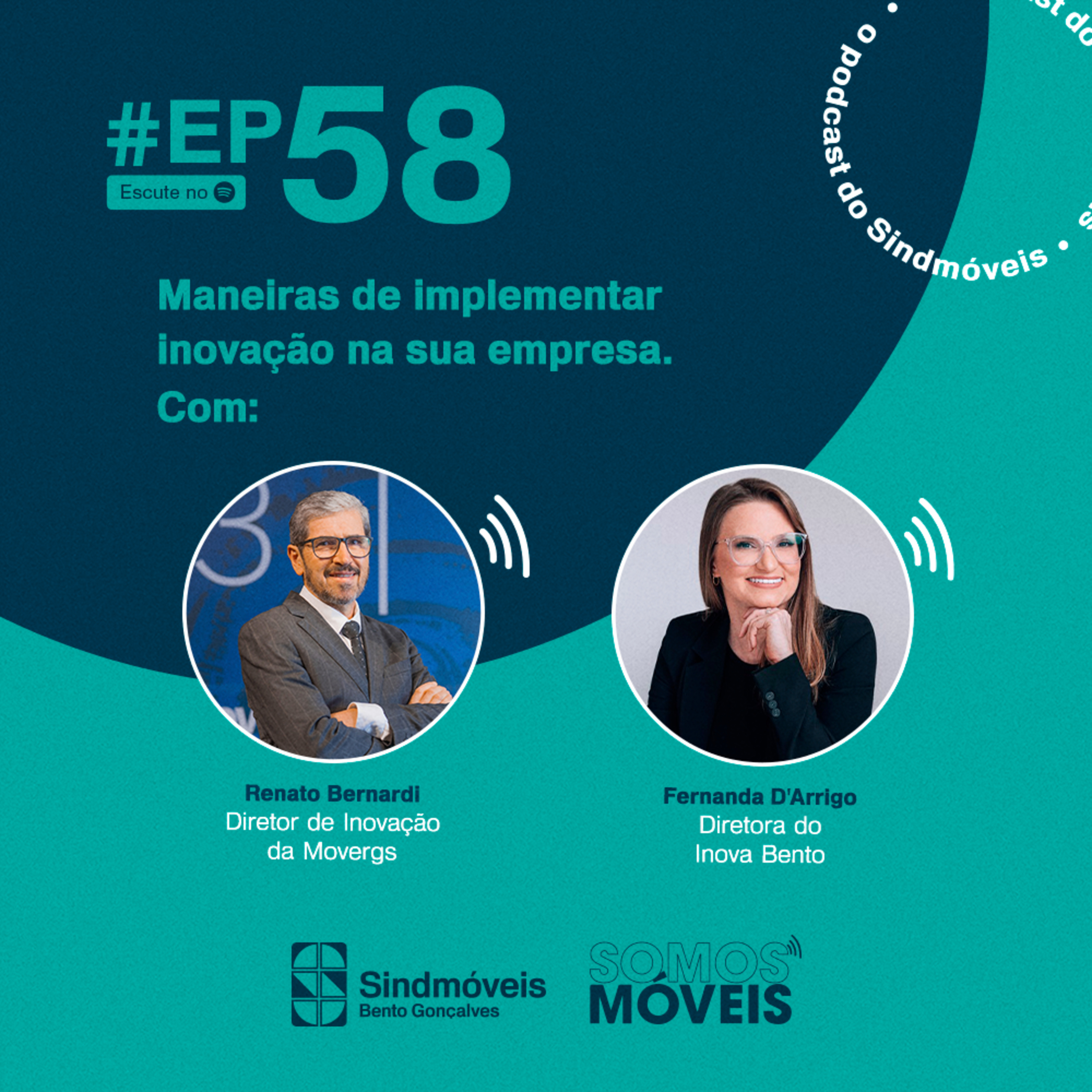 SOMOS MÓVEIS