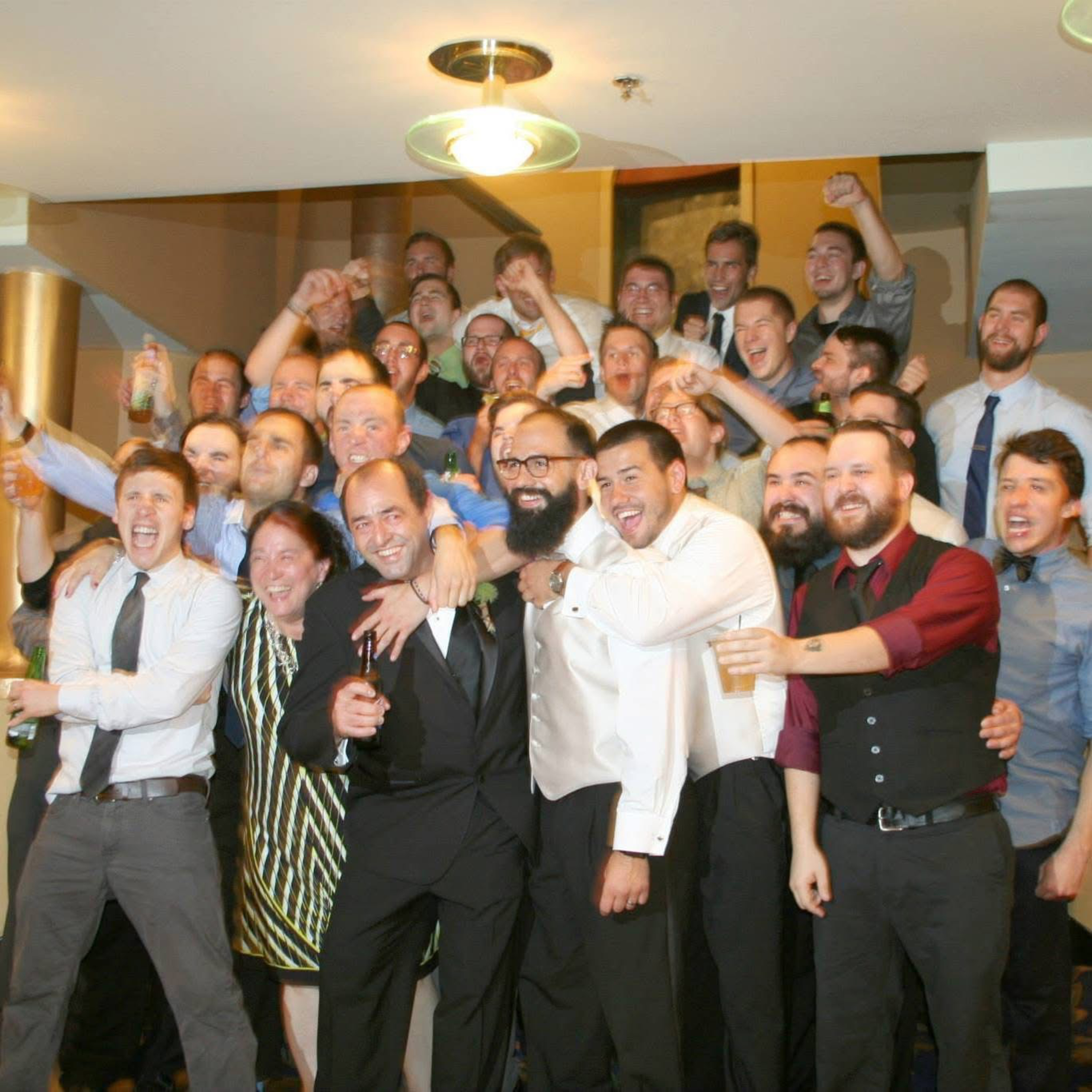 Track 2 - Slayer Park Anthem