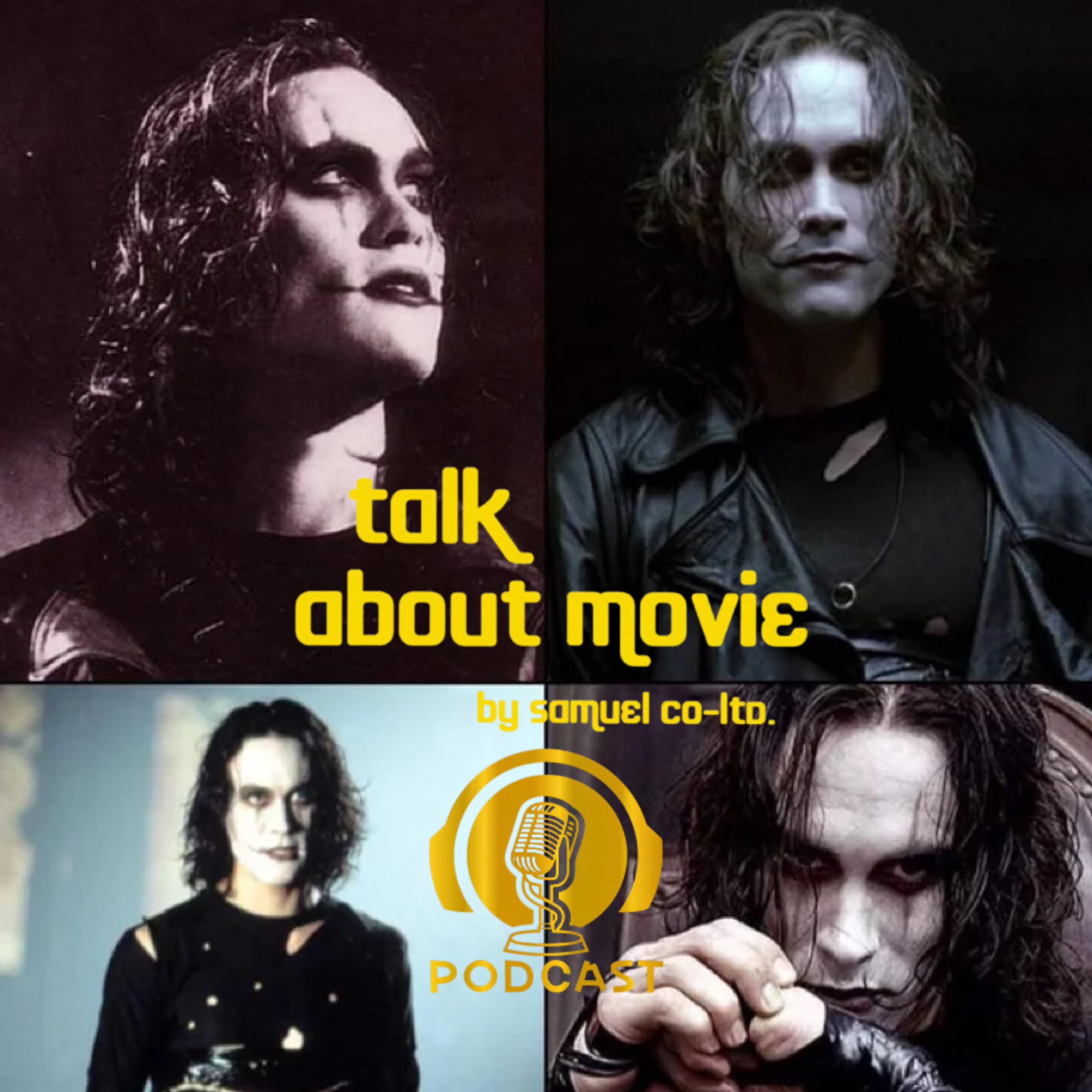 ประวัติย่อ | THE CROW อีกาพญายม-1994 | TALK ABOUT MOVIE-RADIO