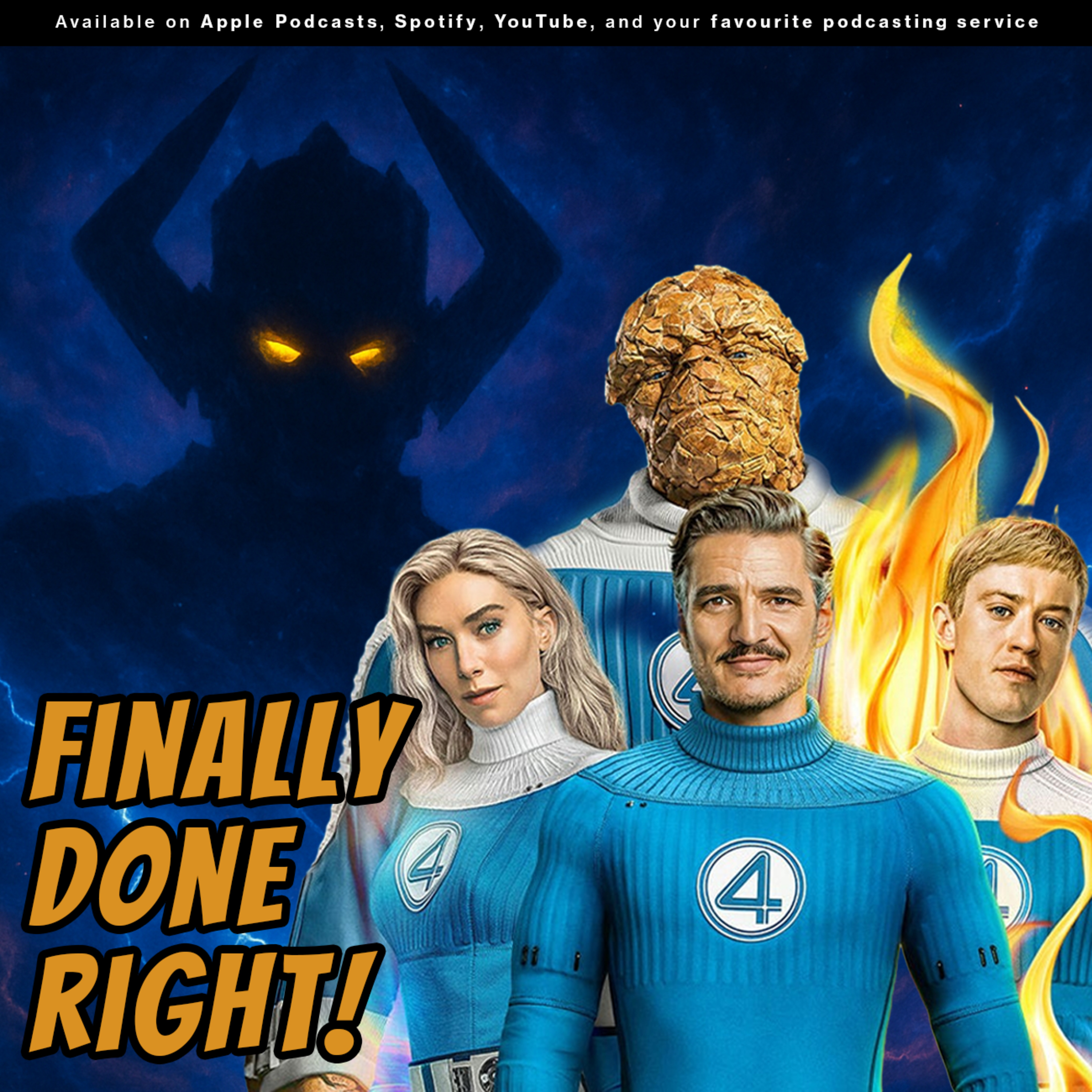 "Fantastic Four: First Steps" Review — Marvel’s Boldest Origin Story Yet!