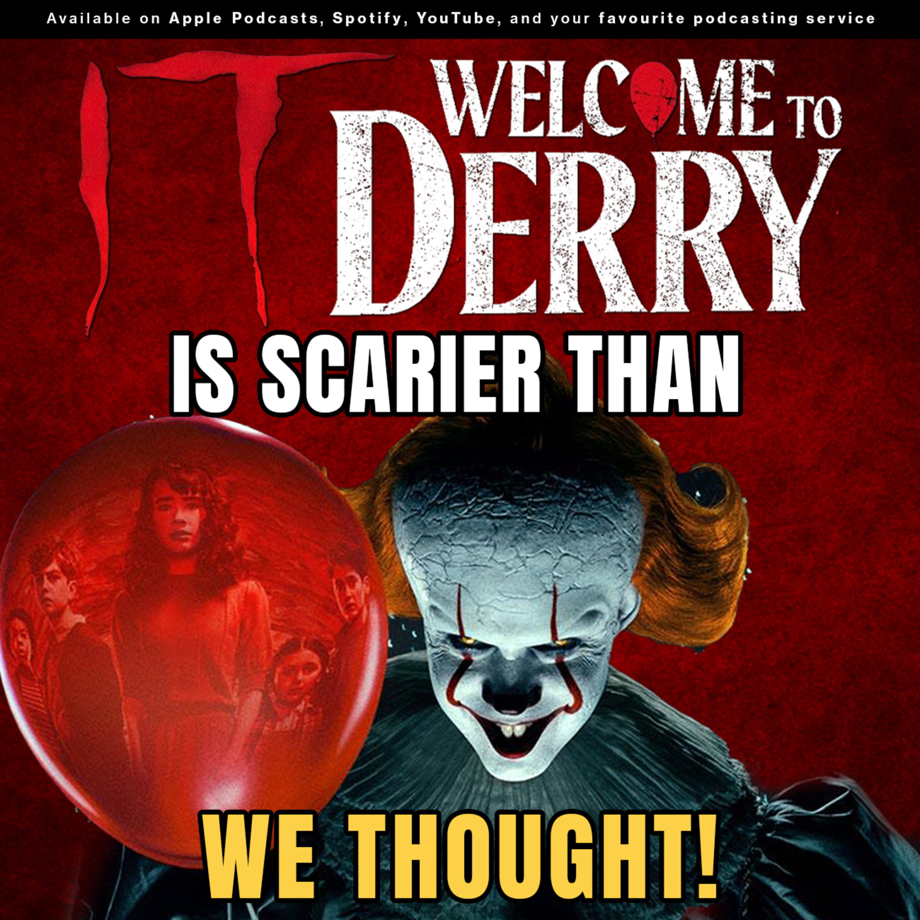 Stephen King’s Universe Just Got Bigger – Welcome to Derry Episodes 1 & 2 Breakdown
