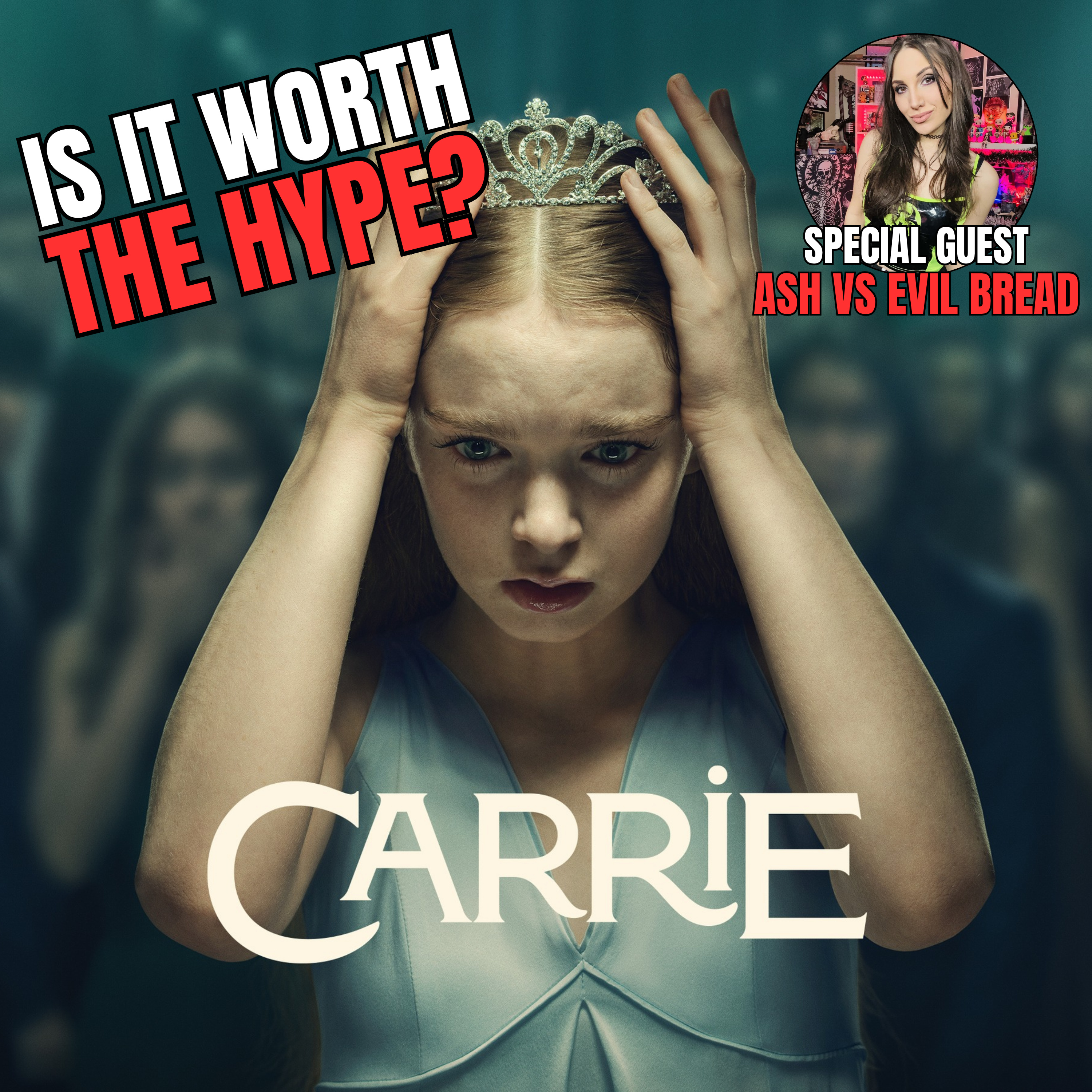 Carrie (2026) Review — Does Mike Flanagan’s New Series Live Up to the Hype?