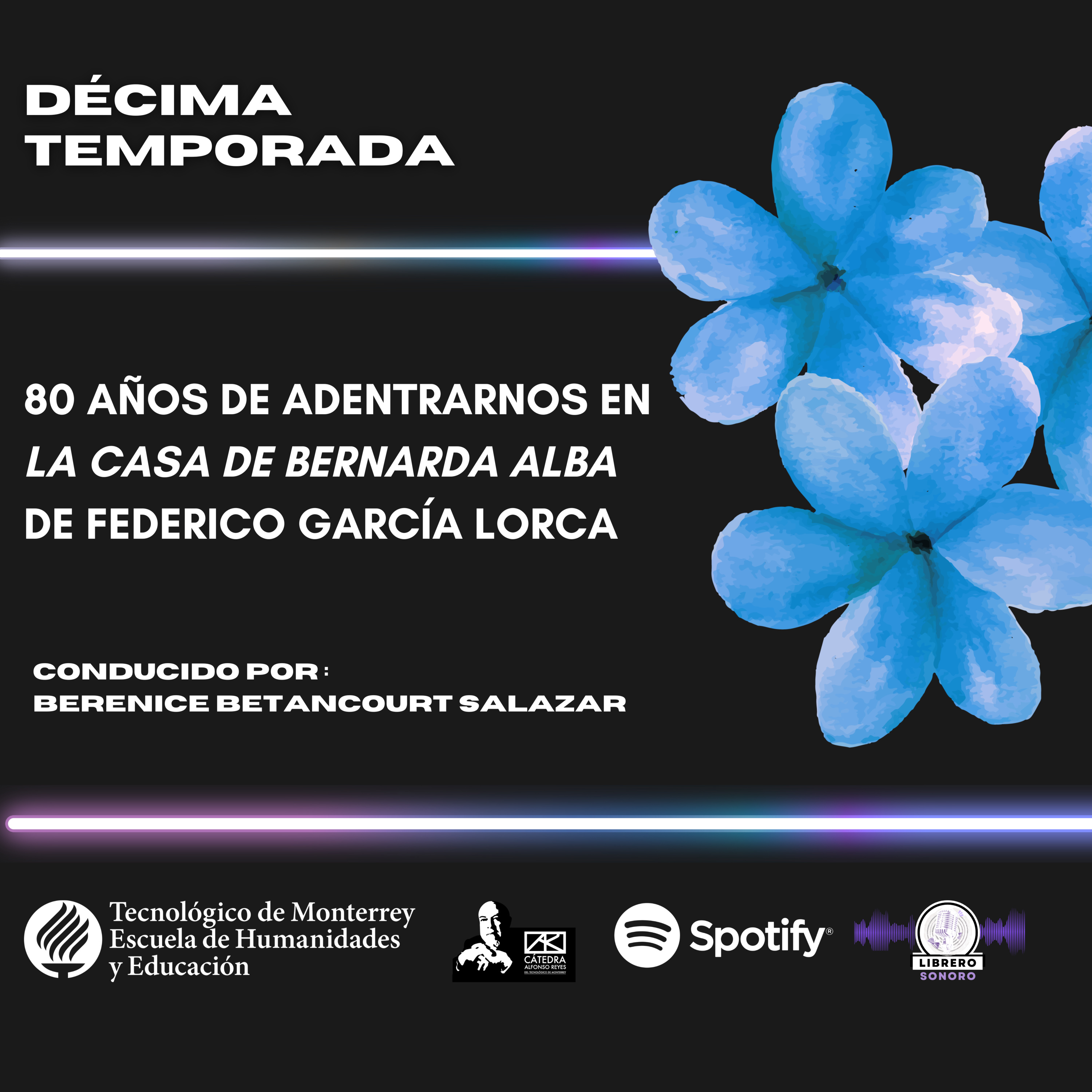 80 años de adentrarnos en La casa de Bernarda Alba de Federico García Lorca episode artwork