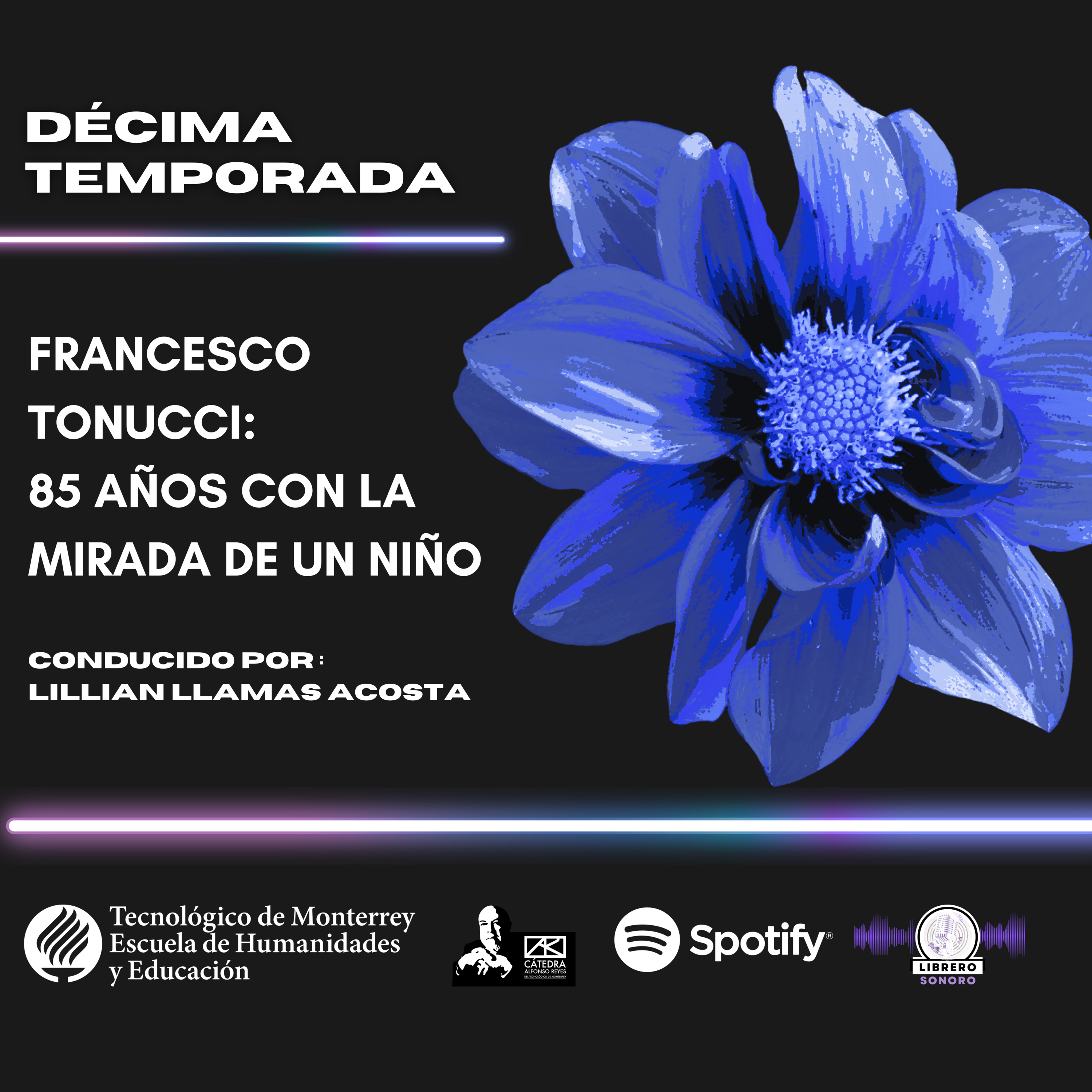 Francesco Tonucci: 85 años con la mirada de un niño episode artwork