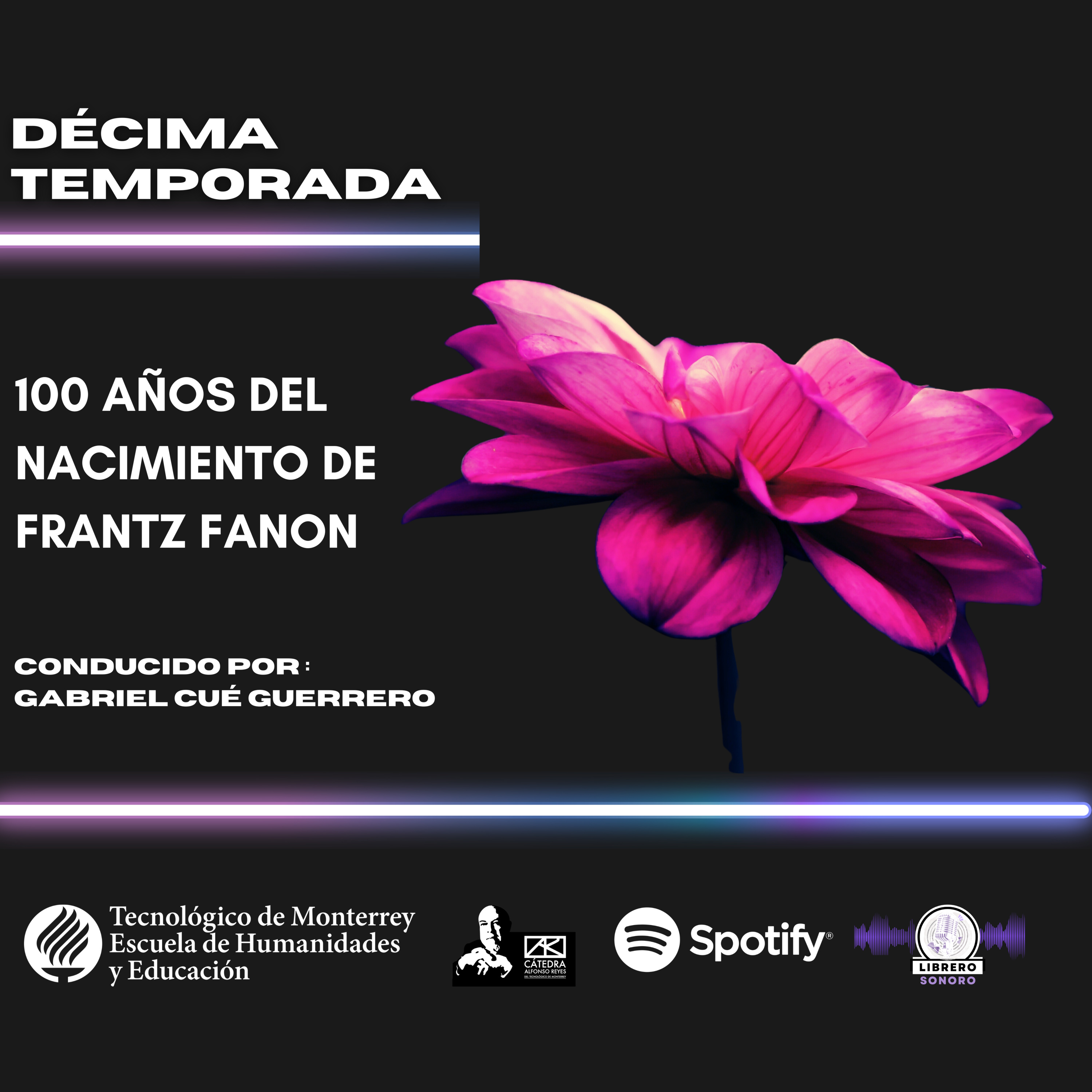 100 años del nacimiento de Frantz Fanon episode artwork
